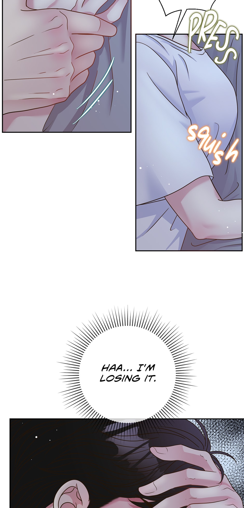My Experience Being Close to My Older Brother’s Friend Chapter 6 - Page 70
