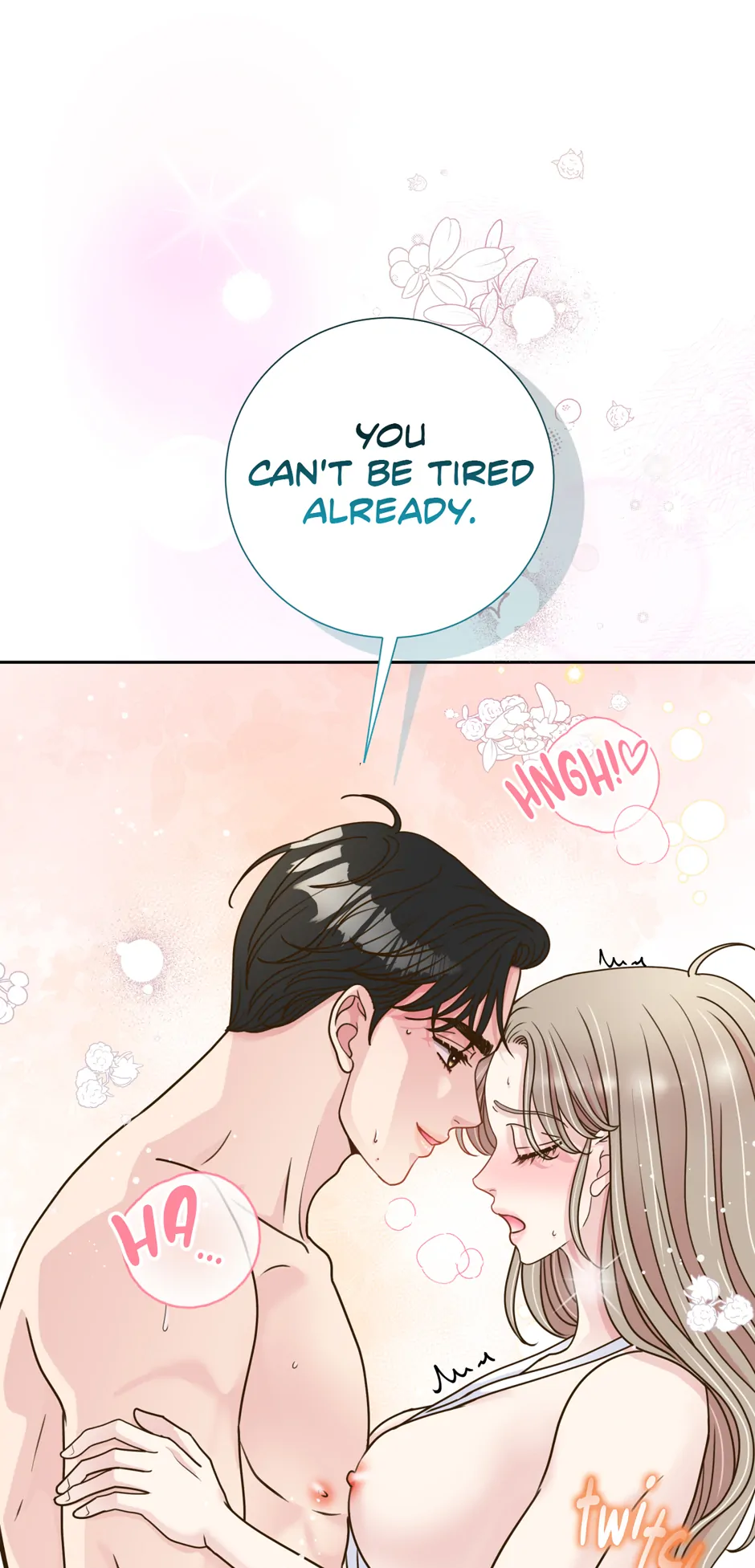 My Experience Being Close to My Older Brother’s Friend Chapter 60 - Page 20