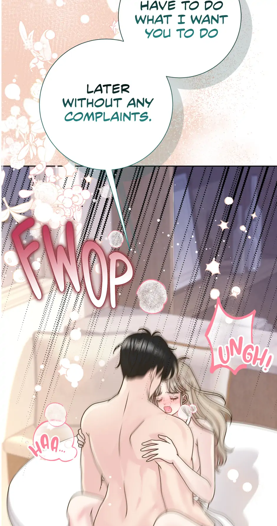 My Experience Being Close to My Older Brother’s Friend Chapter 60 - Page 3