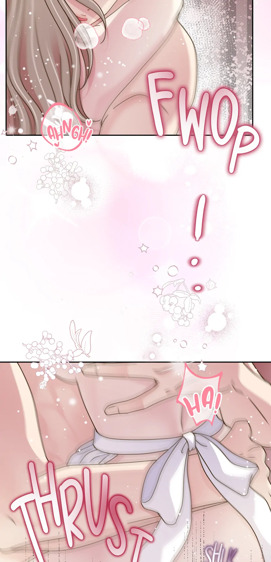My Experience Being Close to My Older Brother’s Friend Chapter 60 - Page 35