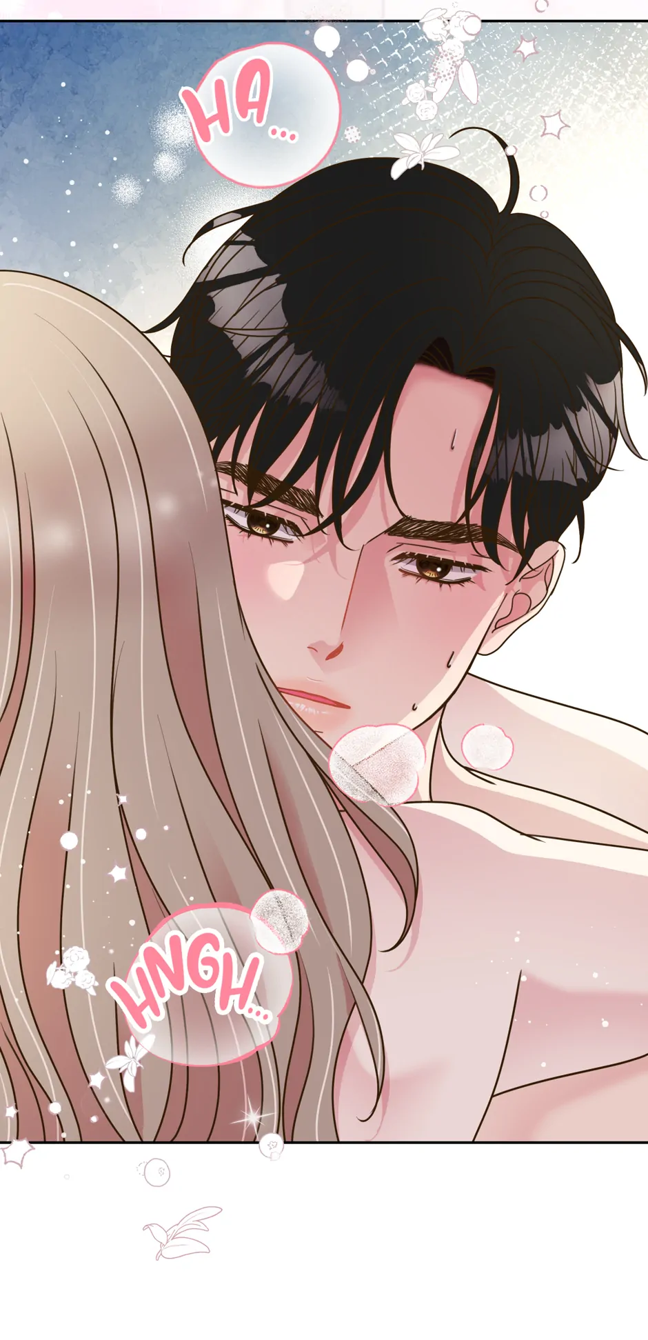 My Experience Being Close to My Older Brother’s Friend Chapter 60 - Page 40