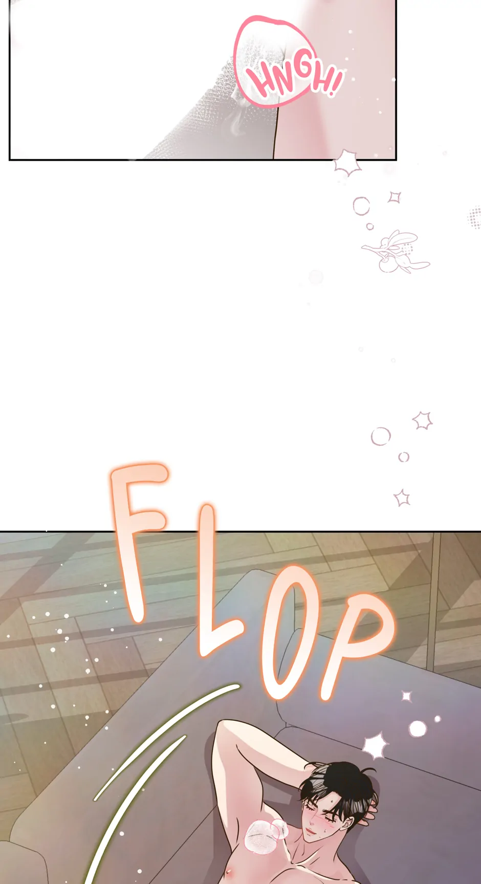 My Experience Being Close to My Older Brother’s Friend Chapter 60 - Page 42