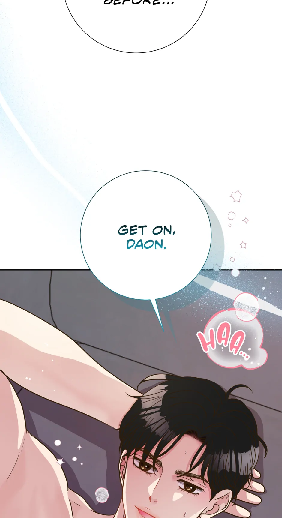 My Experience Being Close to My Older Brother’s Friend Chapter 60 - Page 45