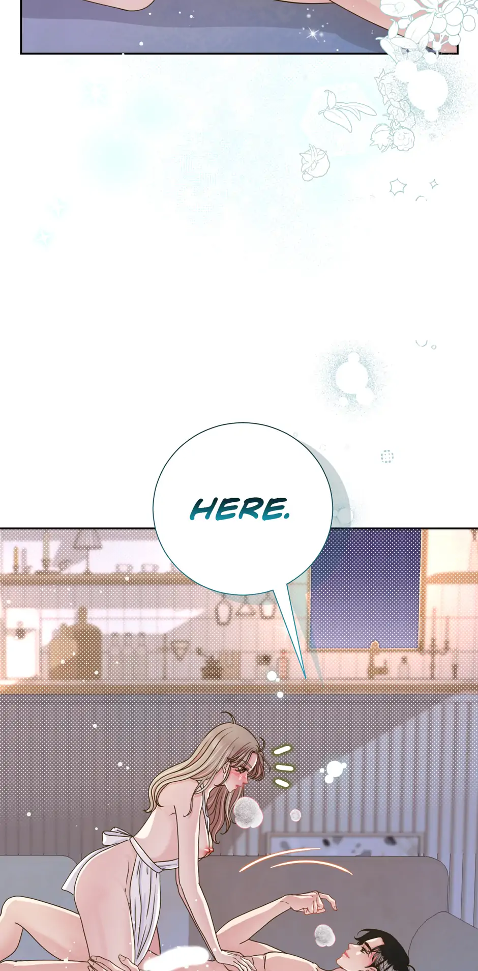 My Experience Being Close to My Older Brother’s Friend Chapter 60 - Page 49