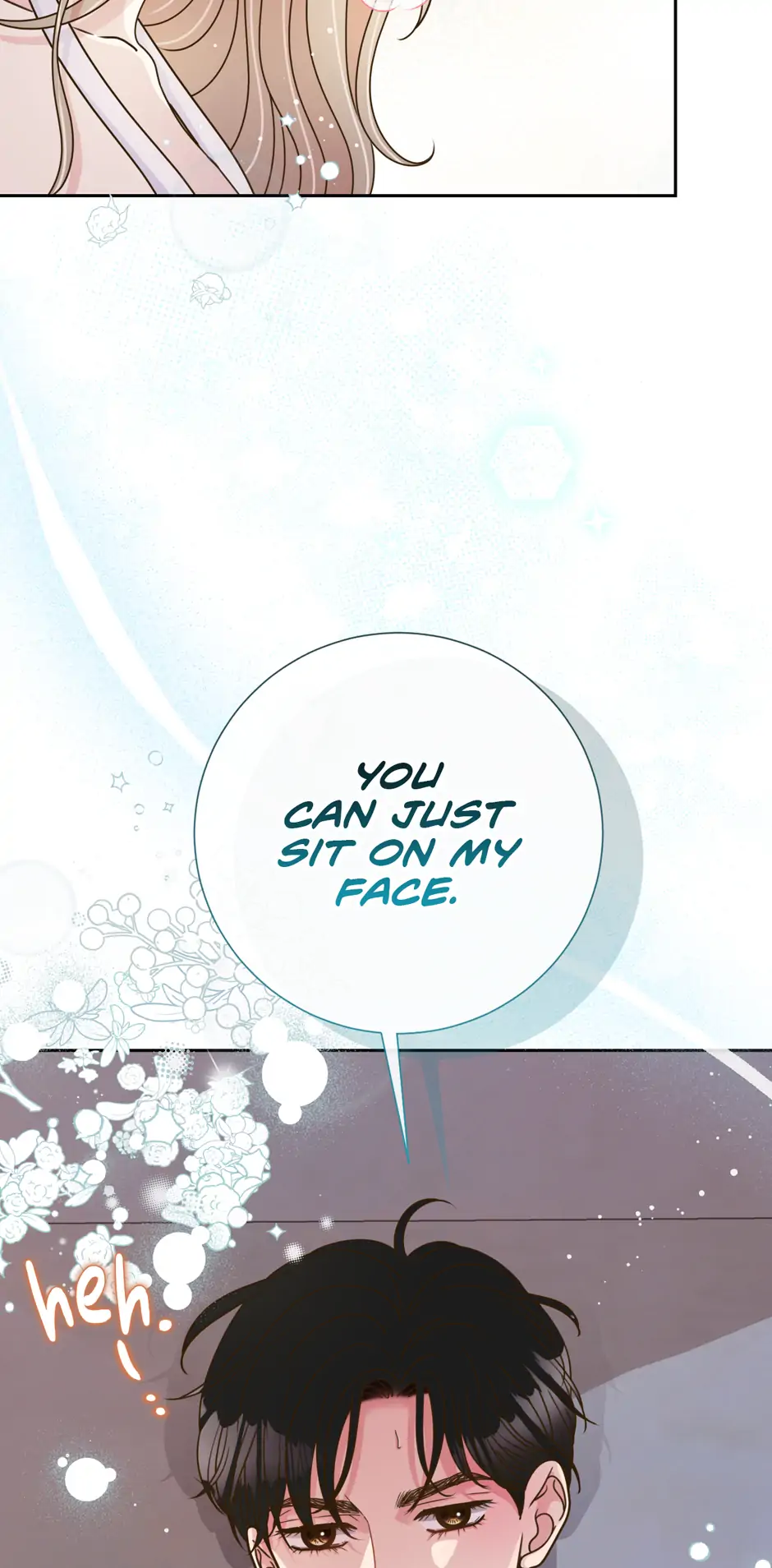 My Experience Being Close to My Older Brother’s Friend Chapter 60 - Page 51