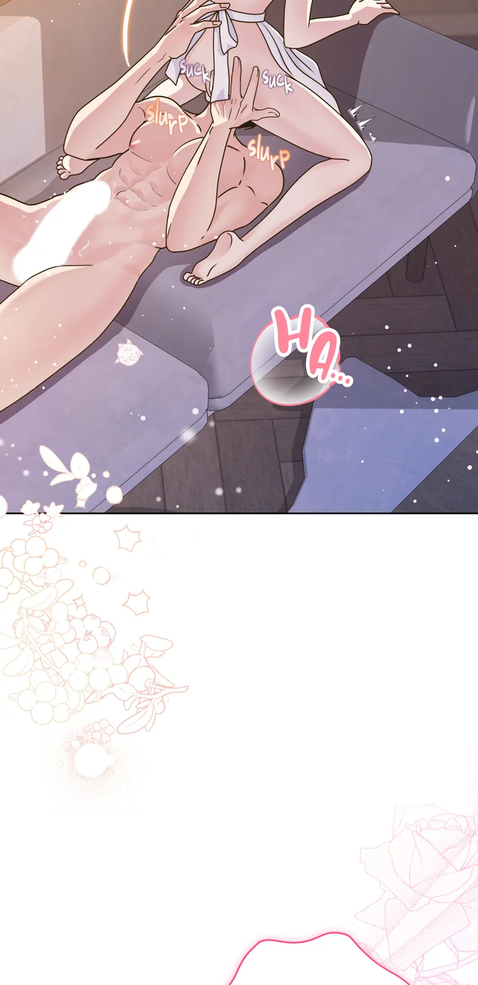 My Experience Being Close to My Older Brother’s Friend Chapter 61 - Page 27