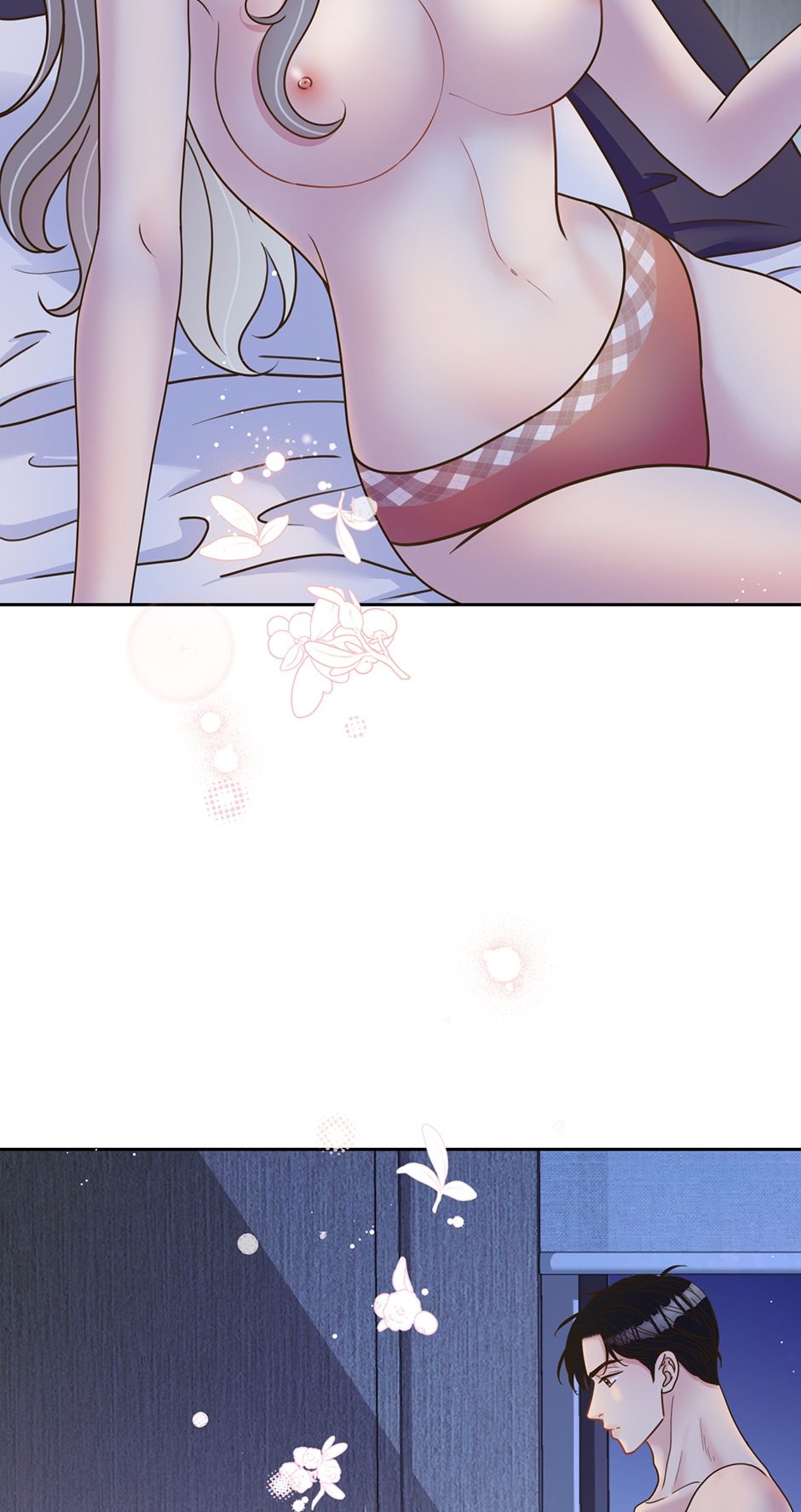 My Experience Being Close to My Older Brother’s Friend Chapter 7 - Page 50