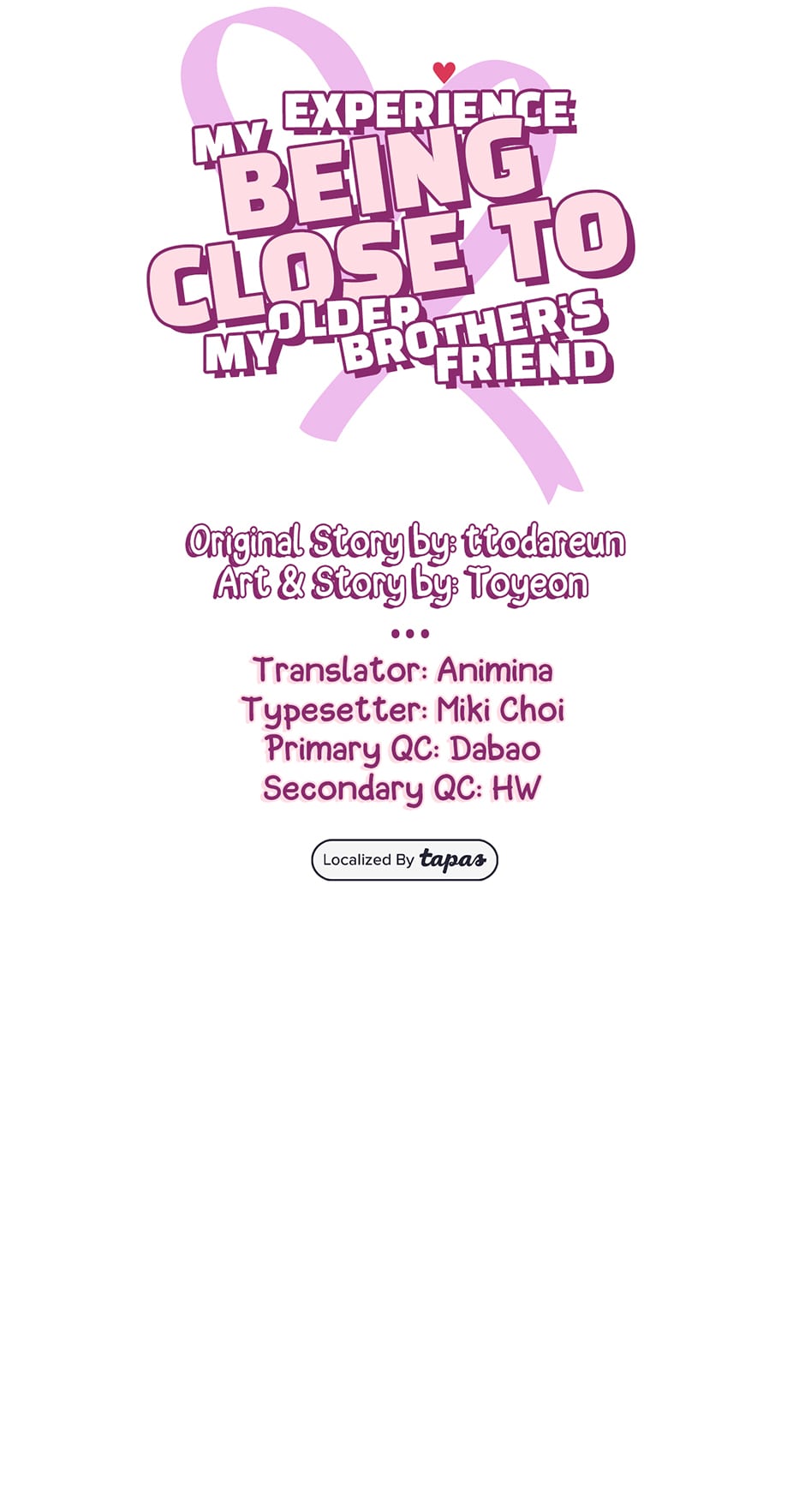 My Experience Being Close to My Older Brother’s Friend Chapter 7 - Page 6
