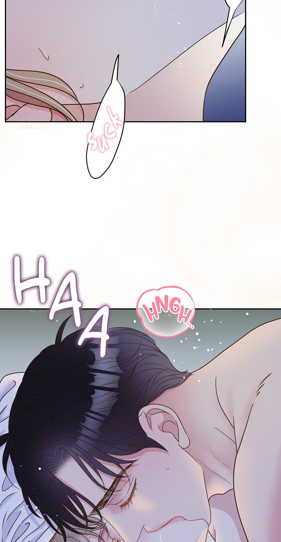 My Experience Being Close to My Older Brother’s Friend Chapter 7 - Page 8