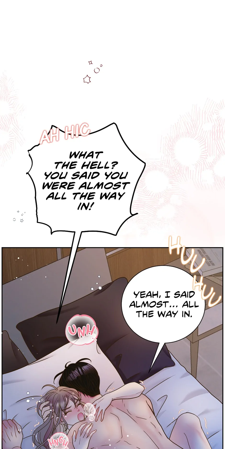 My Experience Being Close to My Older Brother’s Friend Chapter 8 - Page 28
