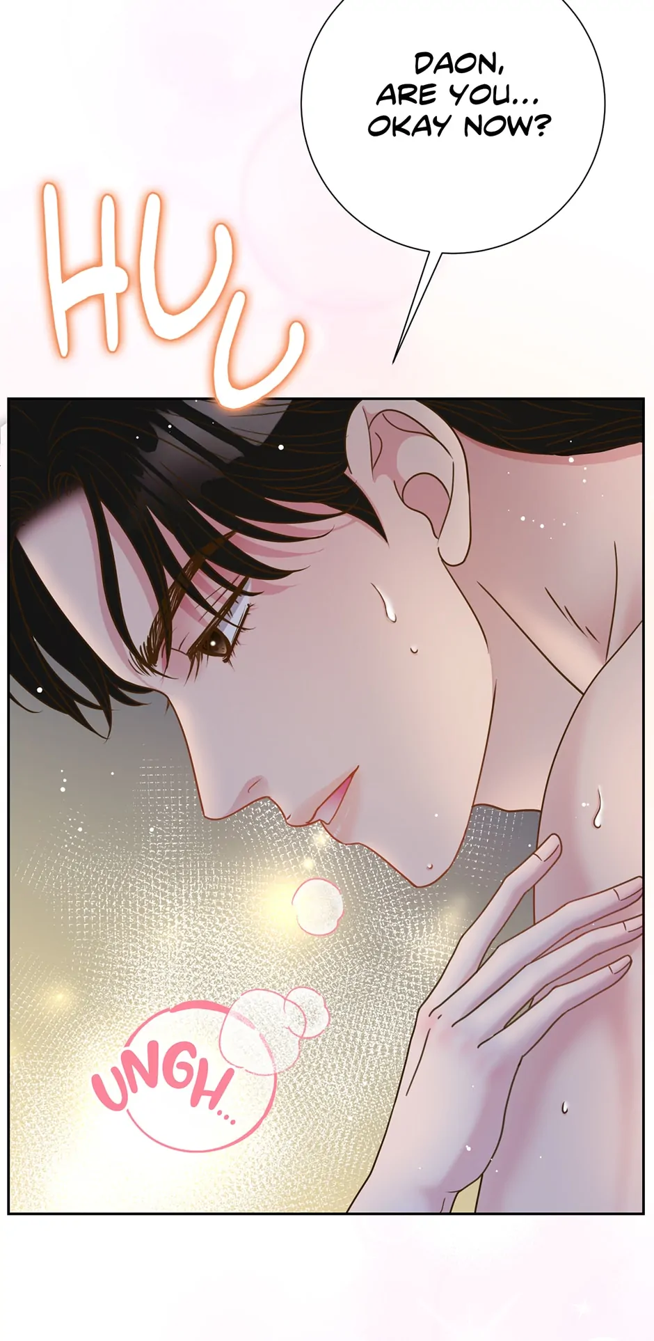 My Experience Being Close to My Older Brother’s Friend Chapter 8 - Page 36