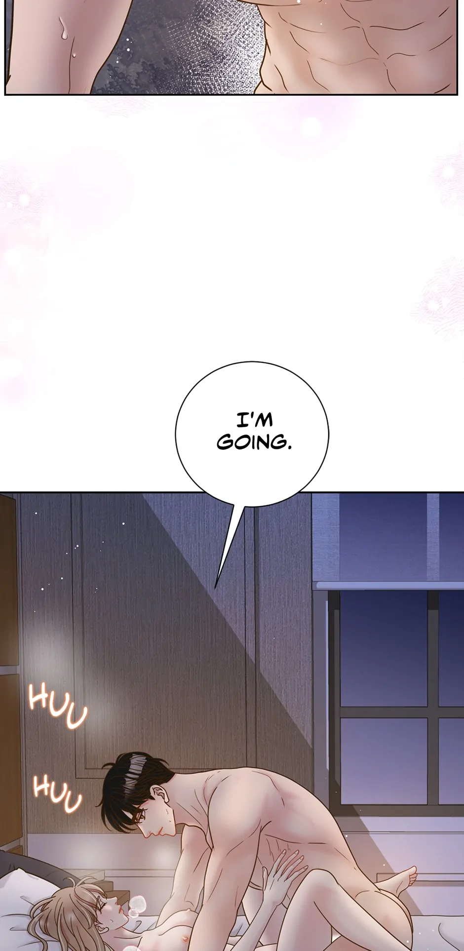 My Experience Being Close to My Older Brother’s Friend Chapter 8 - Page 39