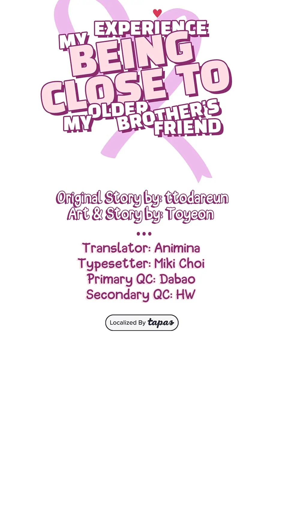 My Experience Being Close to My Older Brother’s Friend Chapter 8 - Page 5