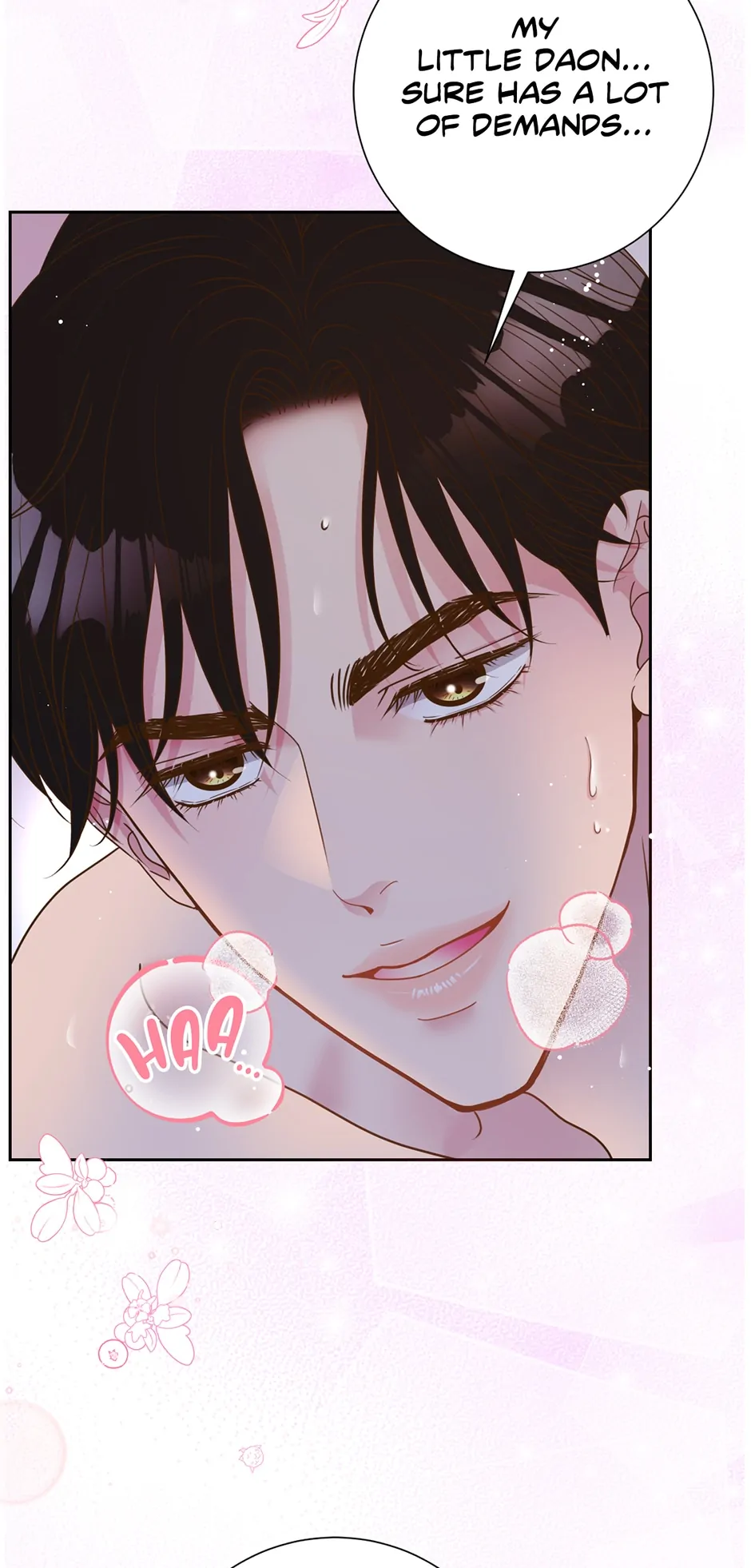 My Experience Being Close to My Older Brother’s Friend Chapter 8 - Page 52