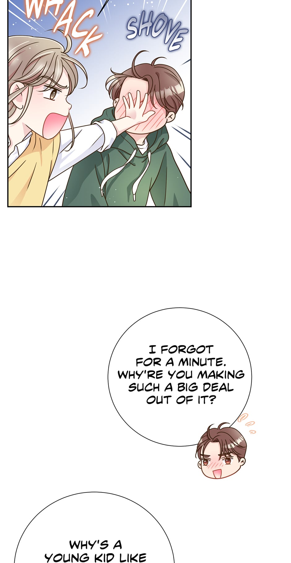 My Experience Being Close to My Older Brother’s Friend Chapter 9 - Page 10