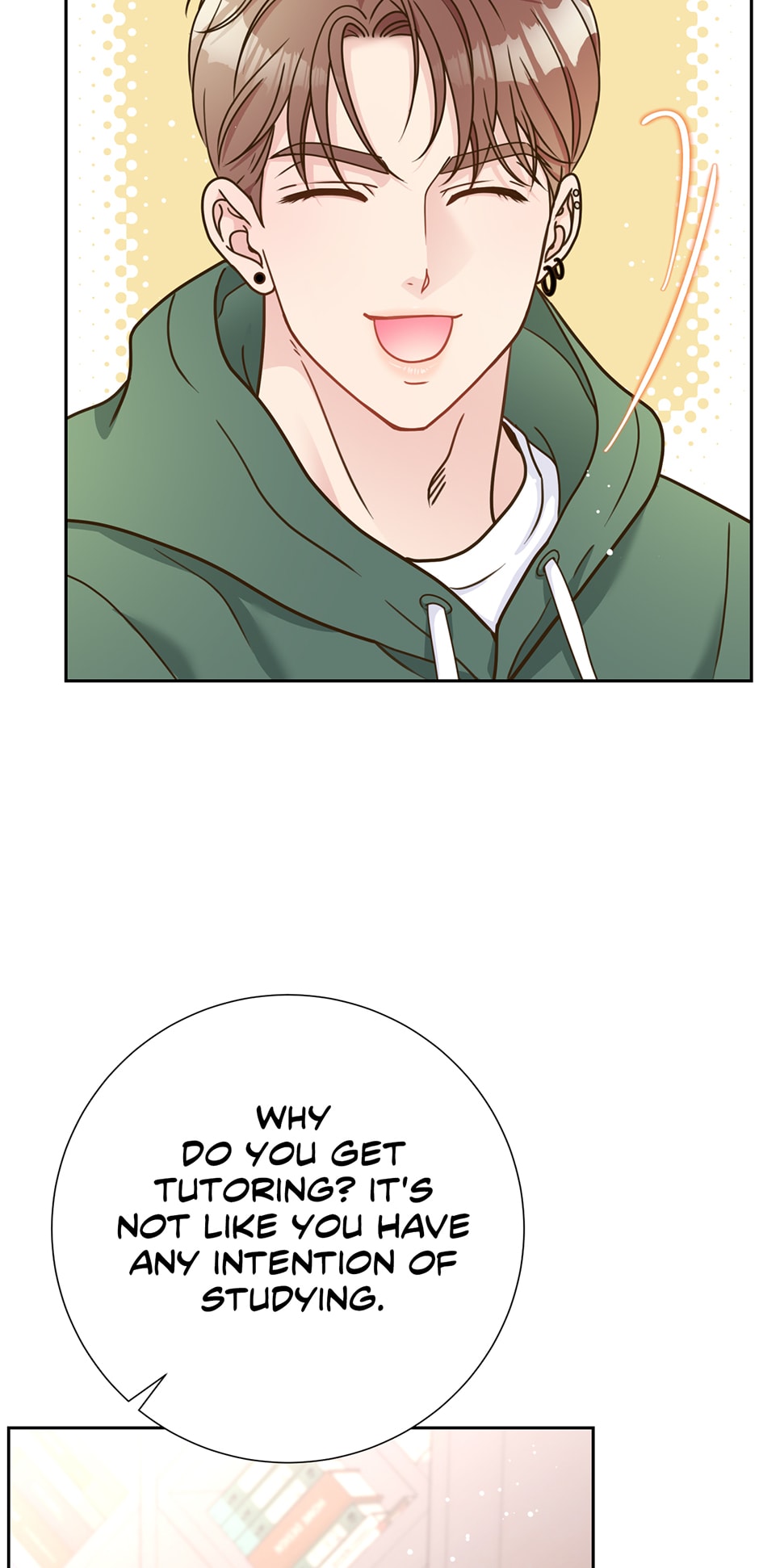 My Experience Being Close to My Older Brother’s Friend Chapter 9 - Page 15