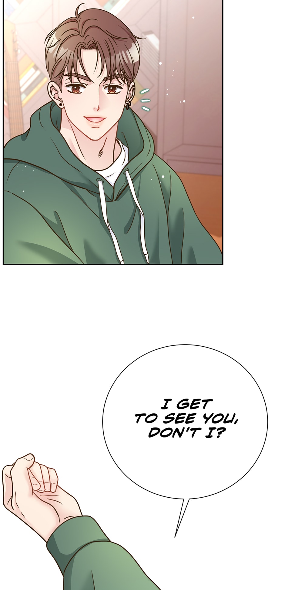My Experience Being Close to My Older Brother’s Friend Chapter 9 - Page 16