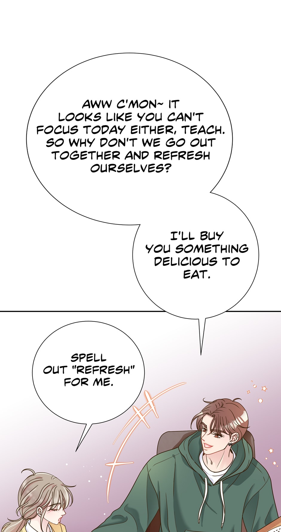 My Experience Being Close to My Older Brother’s Friend Chapter 9 - Page 19