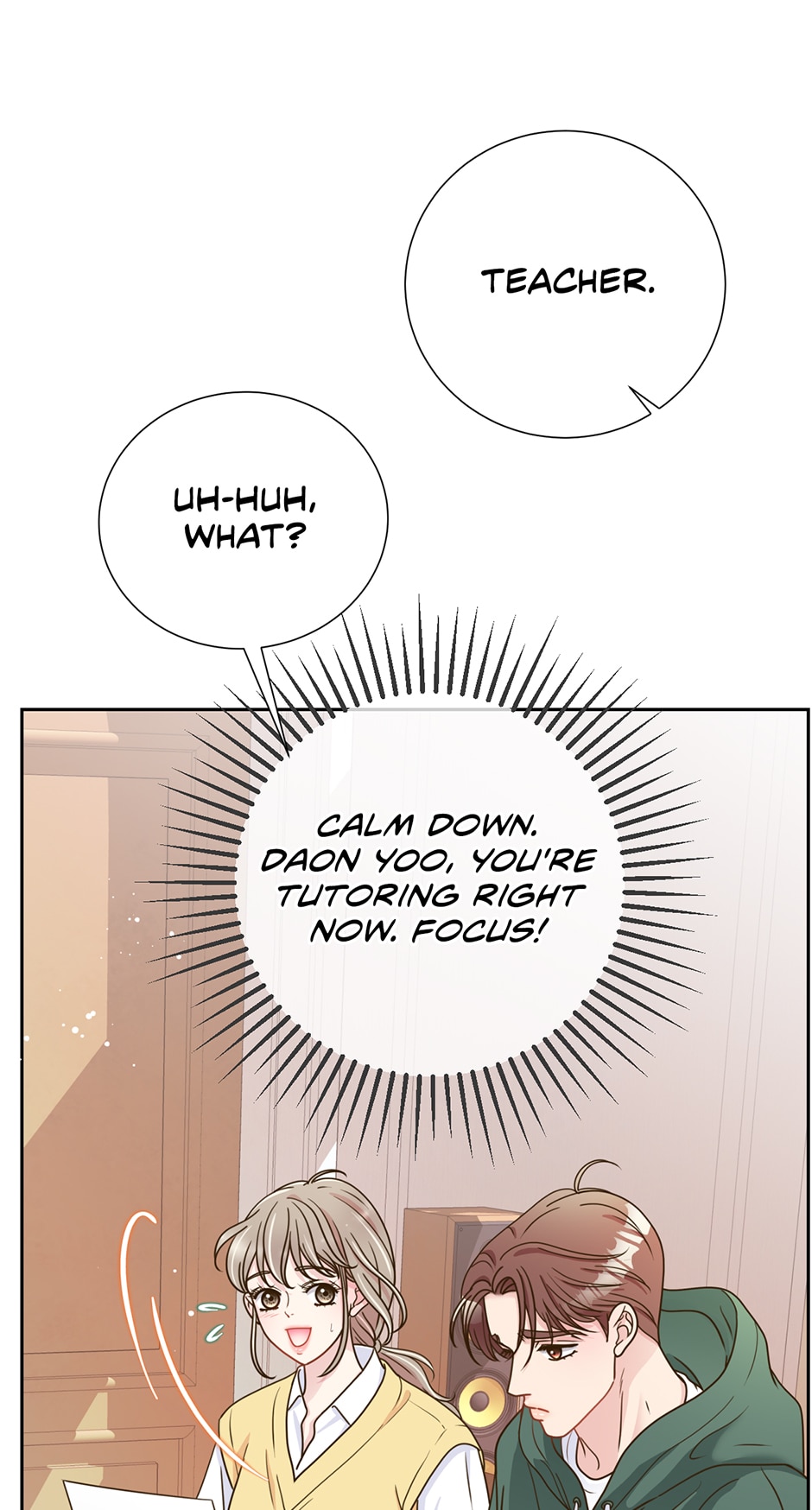 My Experience Being Close to My Older Brother’s Friend Chapter 9 - Page 26