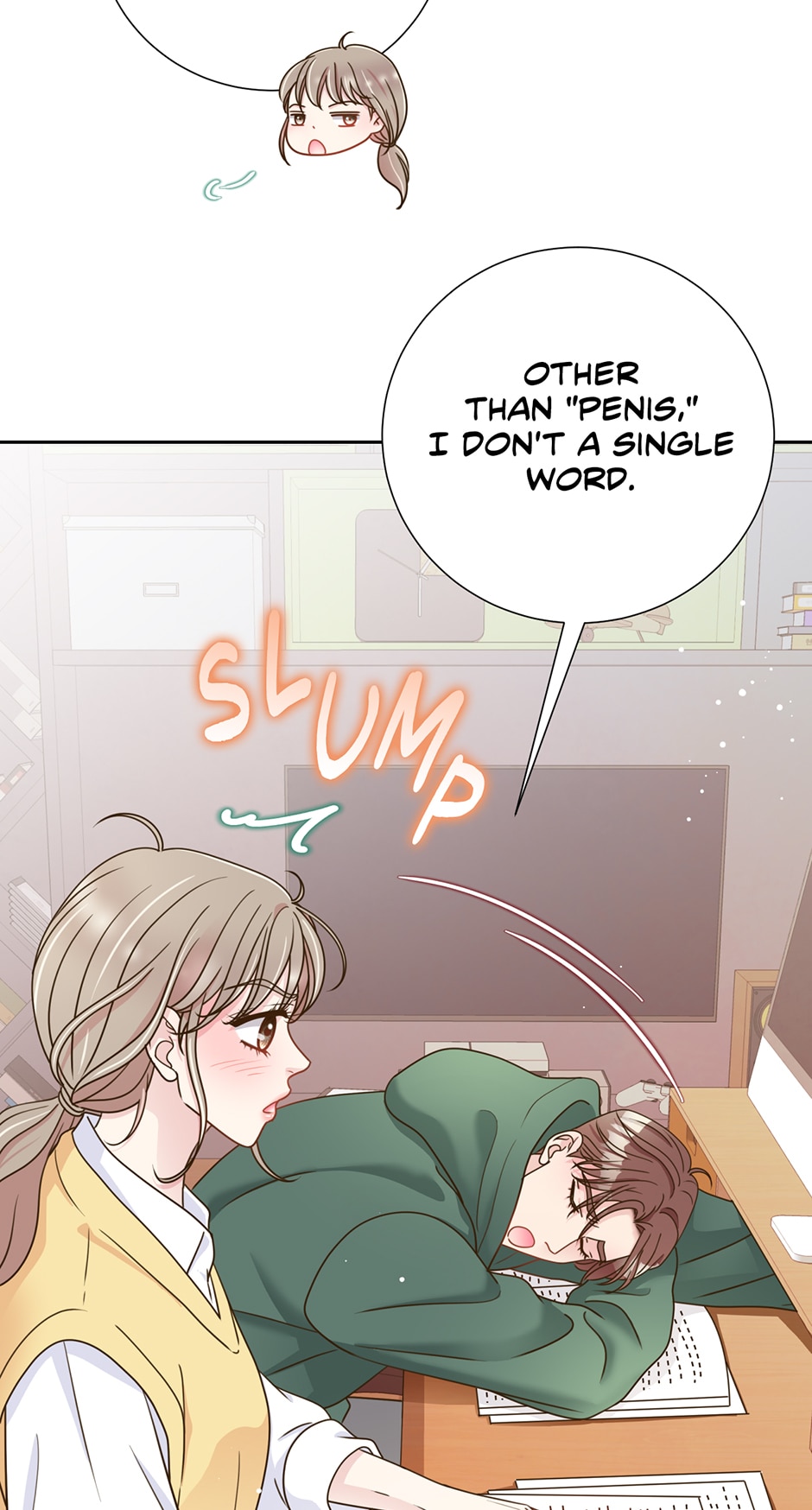 My Experience Being Close to My Older Brother’s Friend Chapter 9 - Page 28