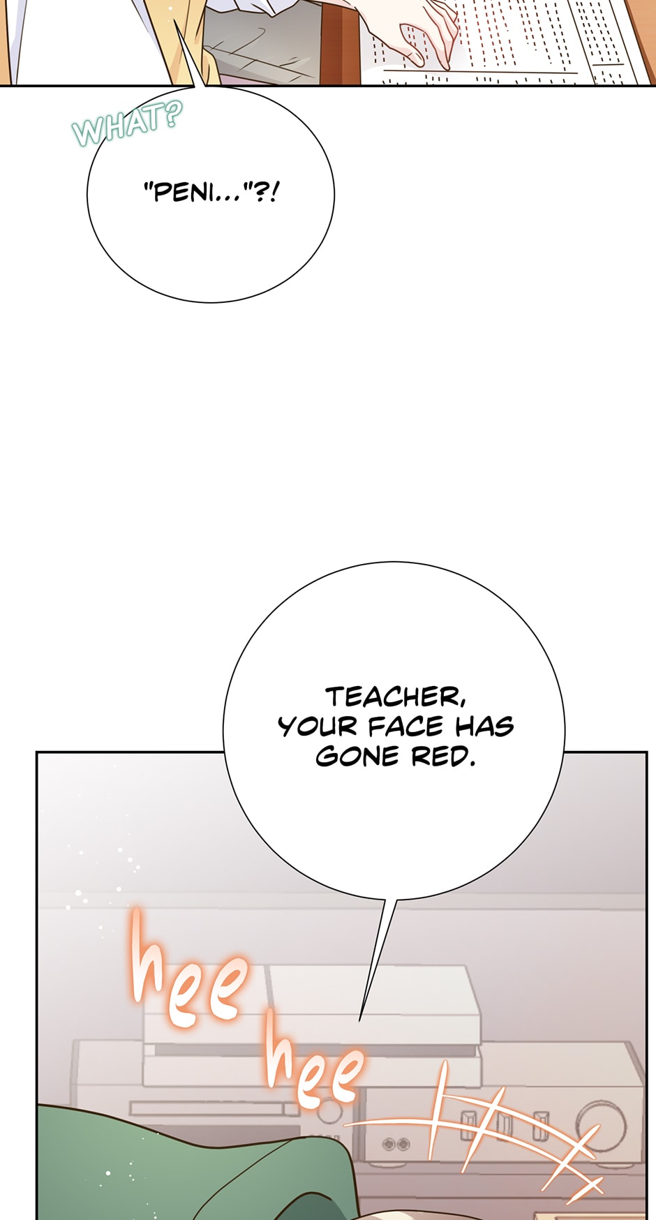 My Experience Being Close to My Older Brother’s Friend Chapter 9 - Page 29