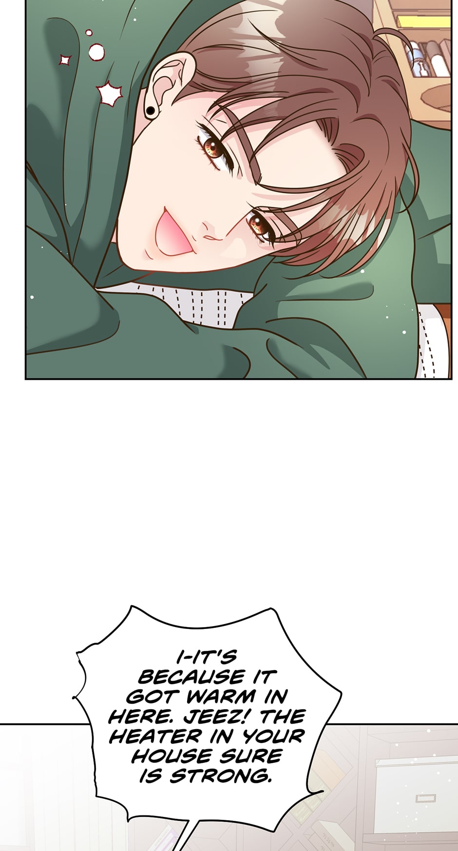 My Experience Being Close to My Older Brother’s Friend Chapter 9 - Page 30