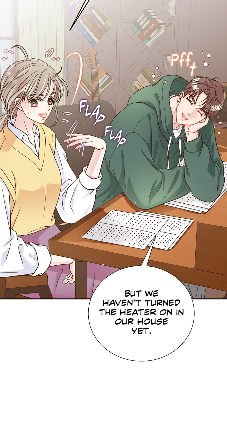 My Experience Being Close to My Older Brother’s Friend Chapter 9 - Page 31