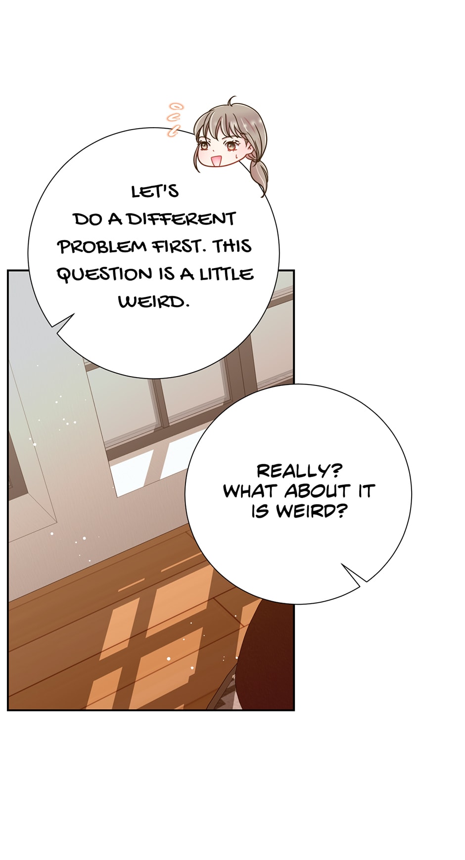 My Experience Being Close to My Older Brother’s Friend Chapter 9 - Page 32