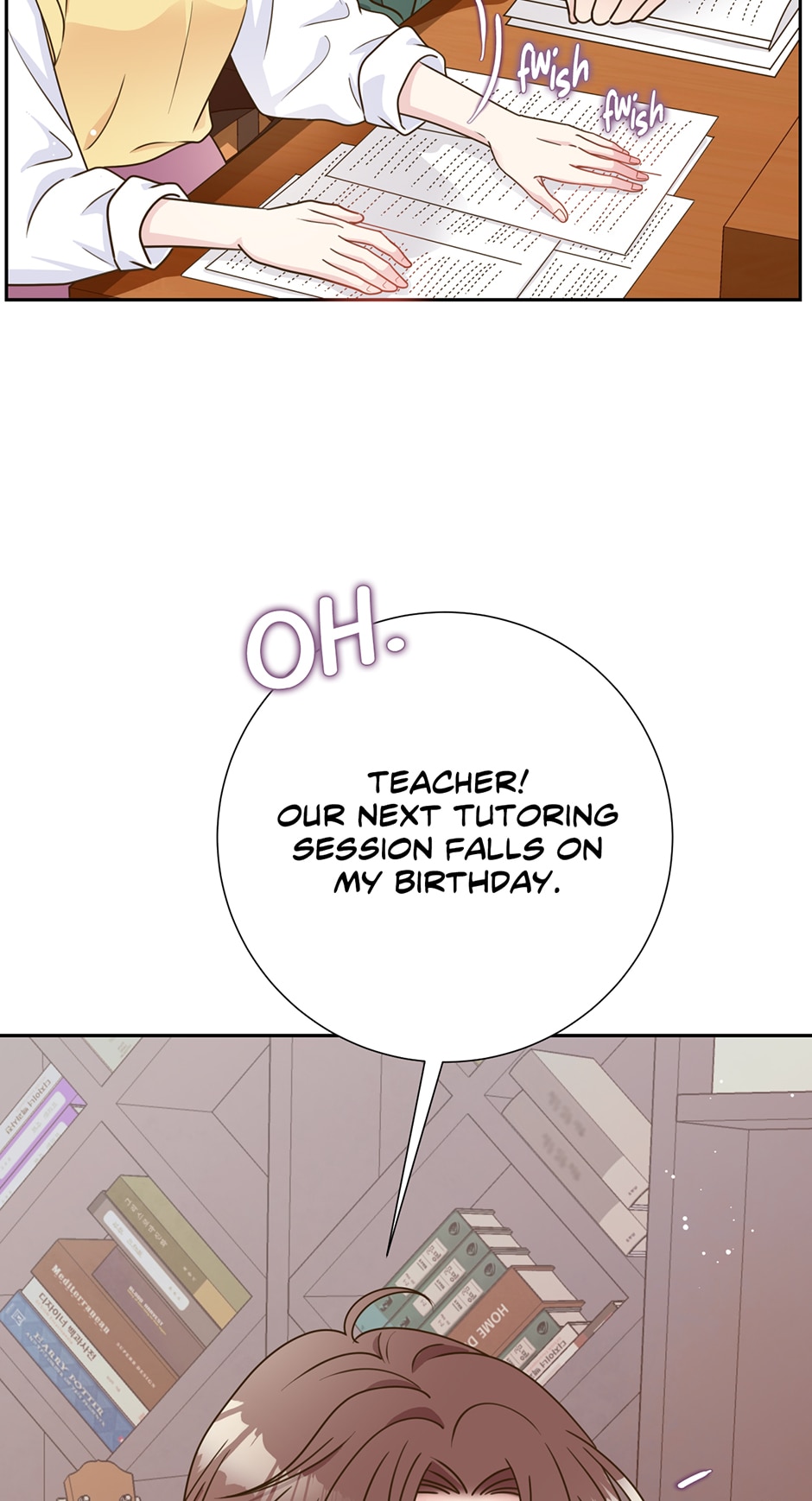 My Experience Being Close to My Older Brother’s Friend Chapter 9 - Page 34