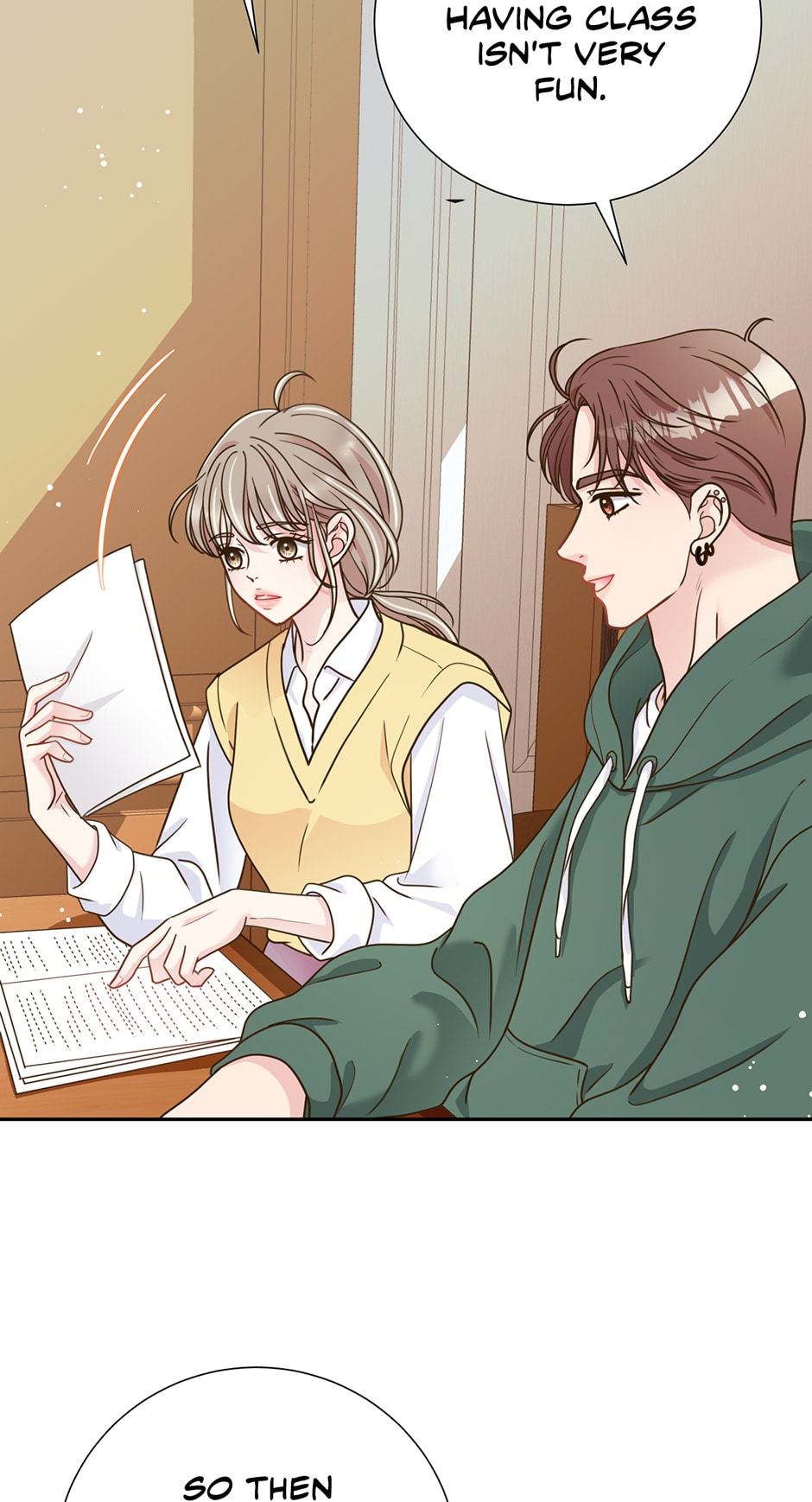 My Experience Being Close to My Older Brother’s Friend Chapter 9 - Page 36