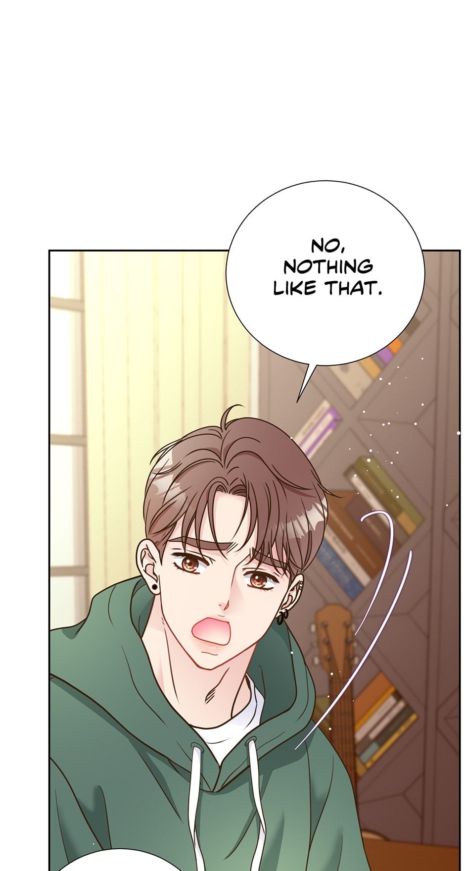 My Experience Being Close to My Older Brother’s Friend Chapter 9 - Page 38