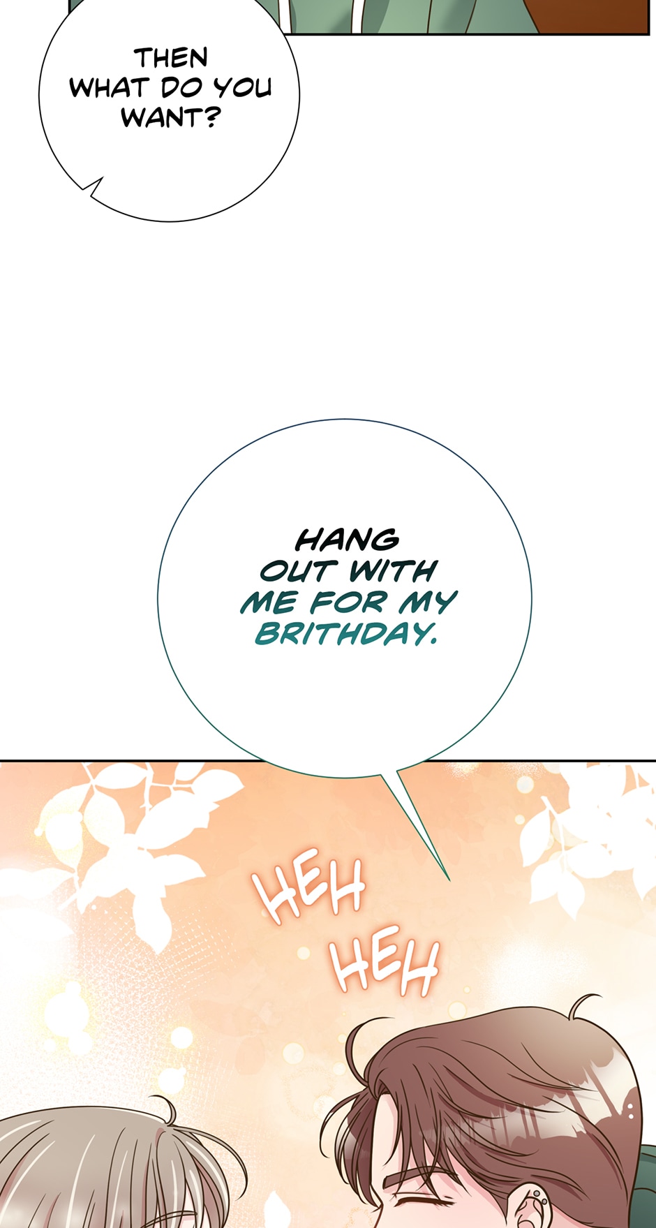 My Experience Being Close to My Older Brother’s Friend Chapter 9 - Page 39