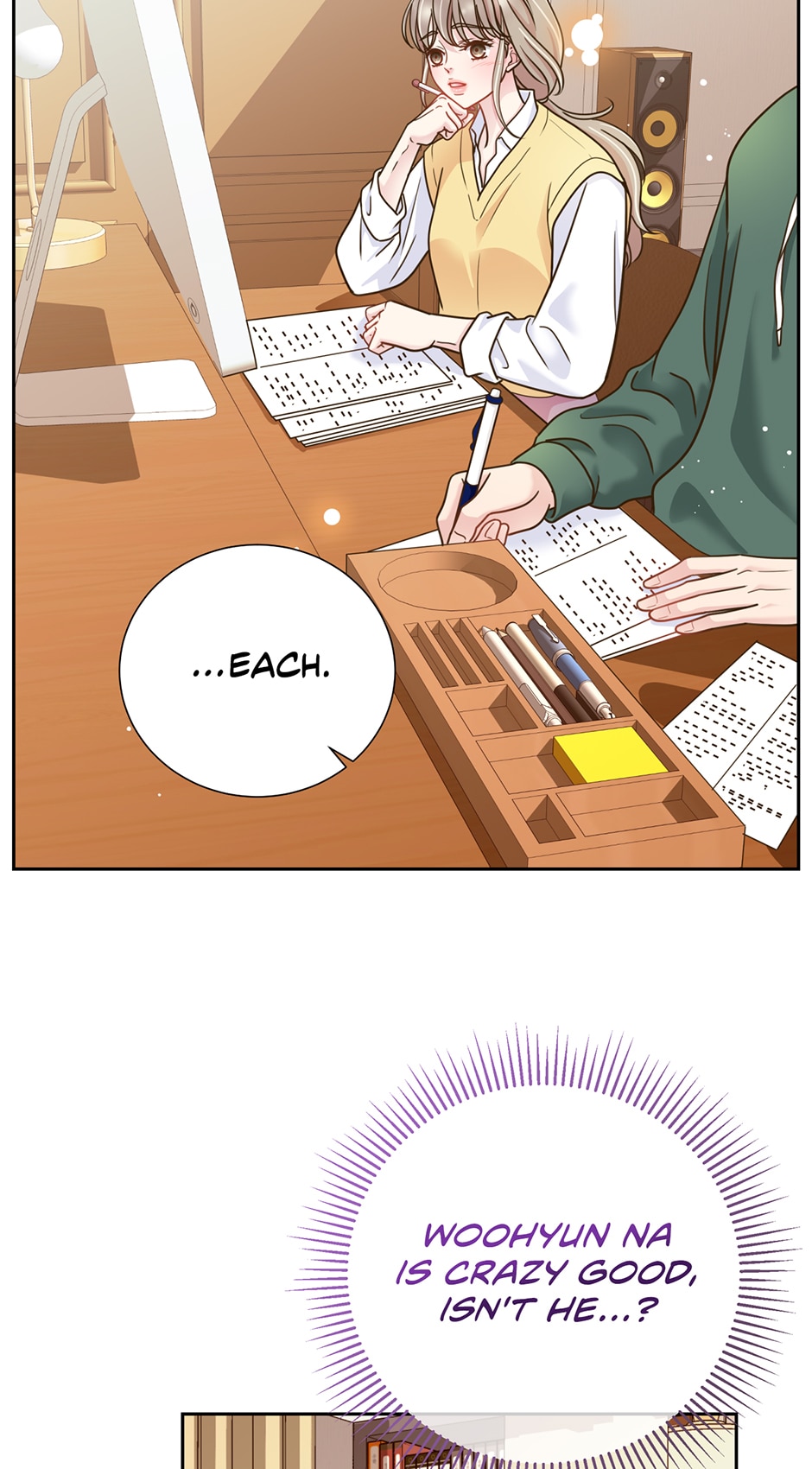 My Experience Being Close to My Older Brother’s Friend Chapter 9 - Page 4