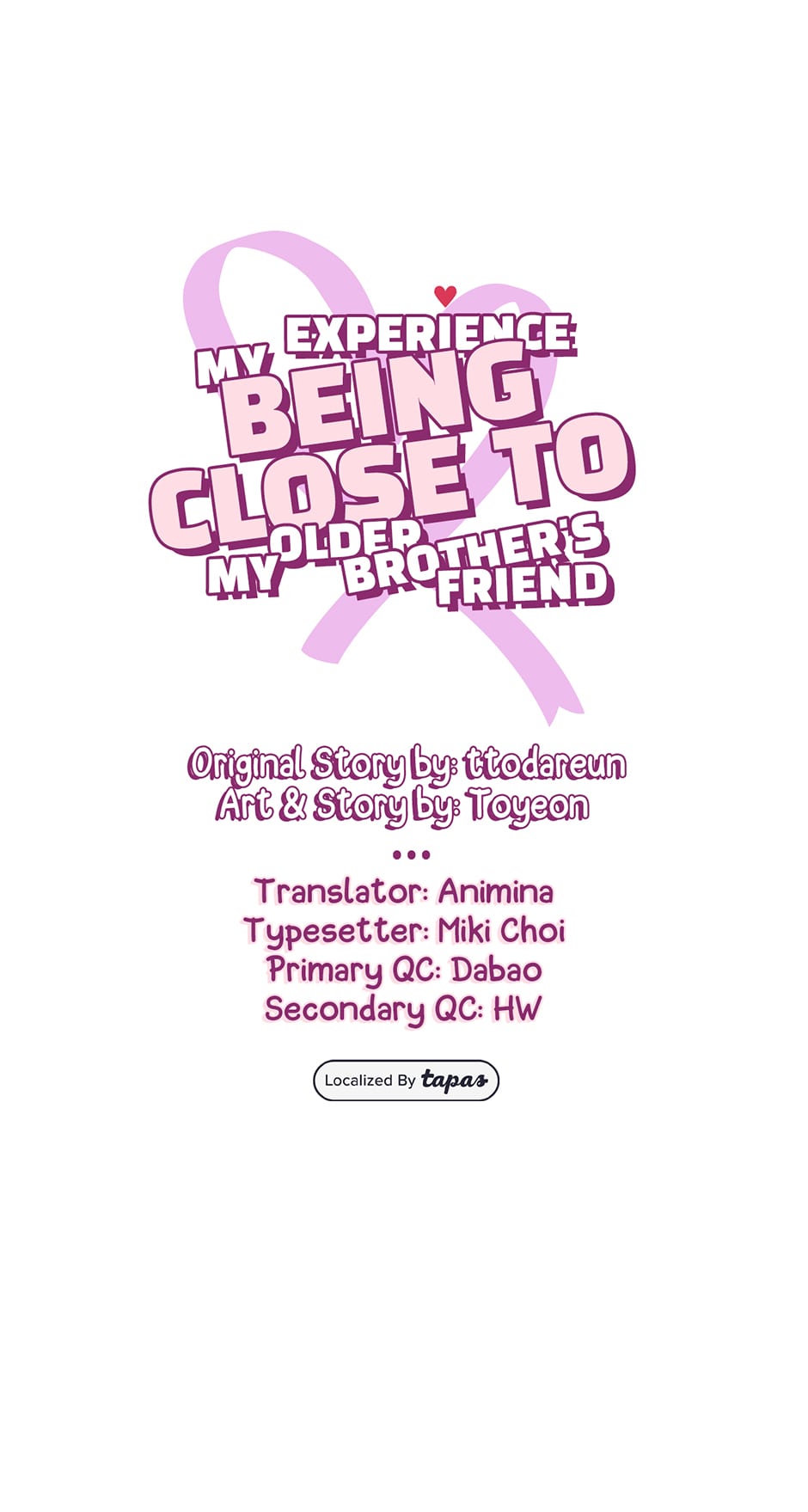 My Experience Being Close to My Older Brother’s Friend Chapter 9 - Page 41