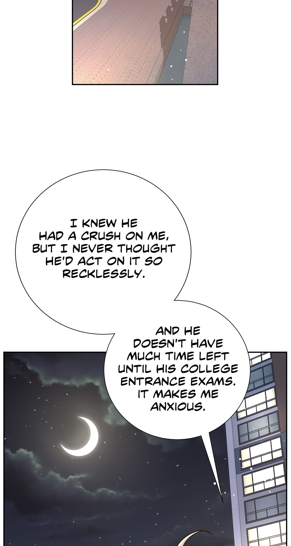 My Experience Being Close to My Older Brother’s Friend Chapter 9 - Page 43