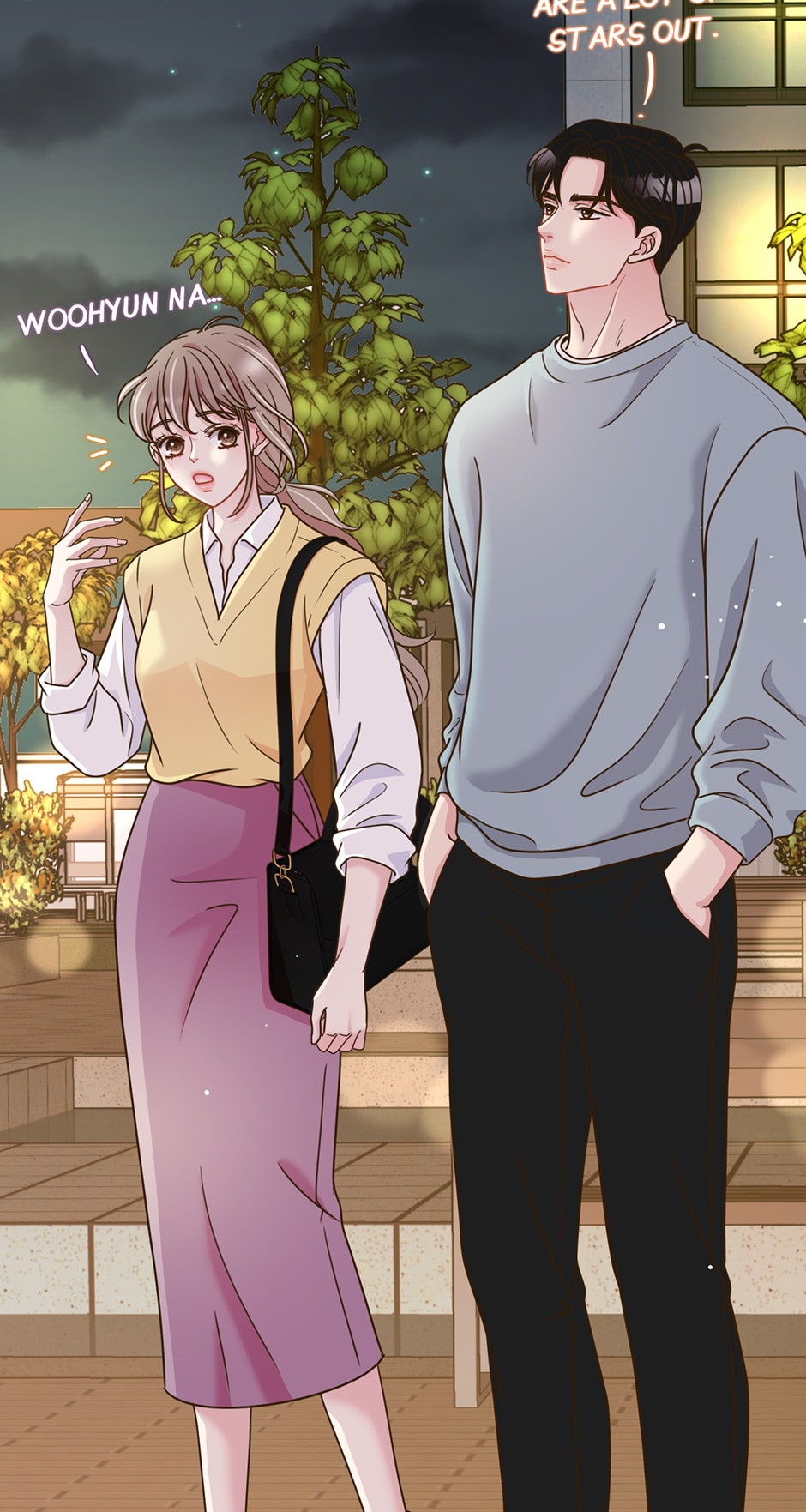 My Experience Being Close to My Older Brother’s Friend Chapter 9 - Page 48