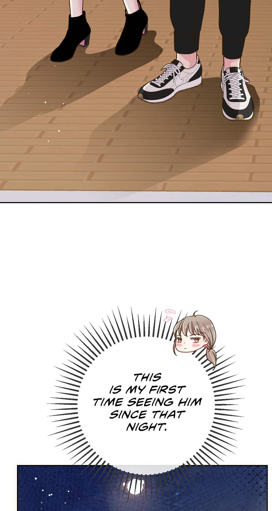 My Experience Being Close to My Older Brother’s Friend Chapter 9 - Page 49
