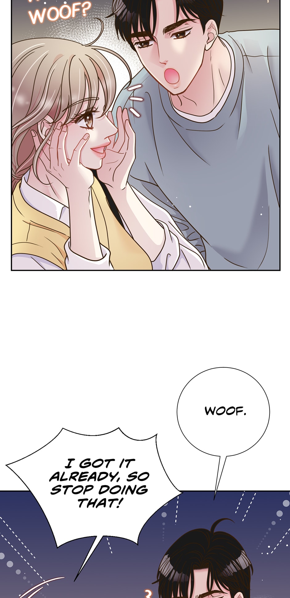 My Experience Being Close to My Older Brother’s Friend Chapter 9 - Page 54