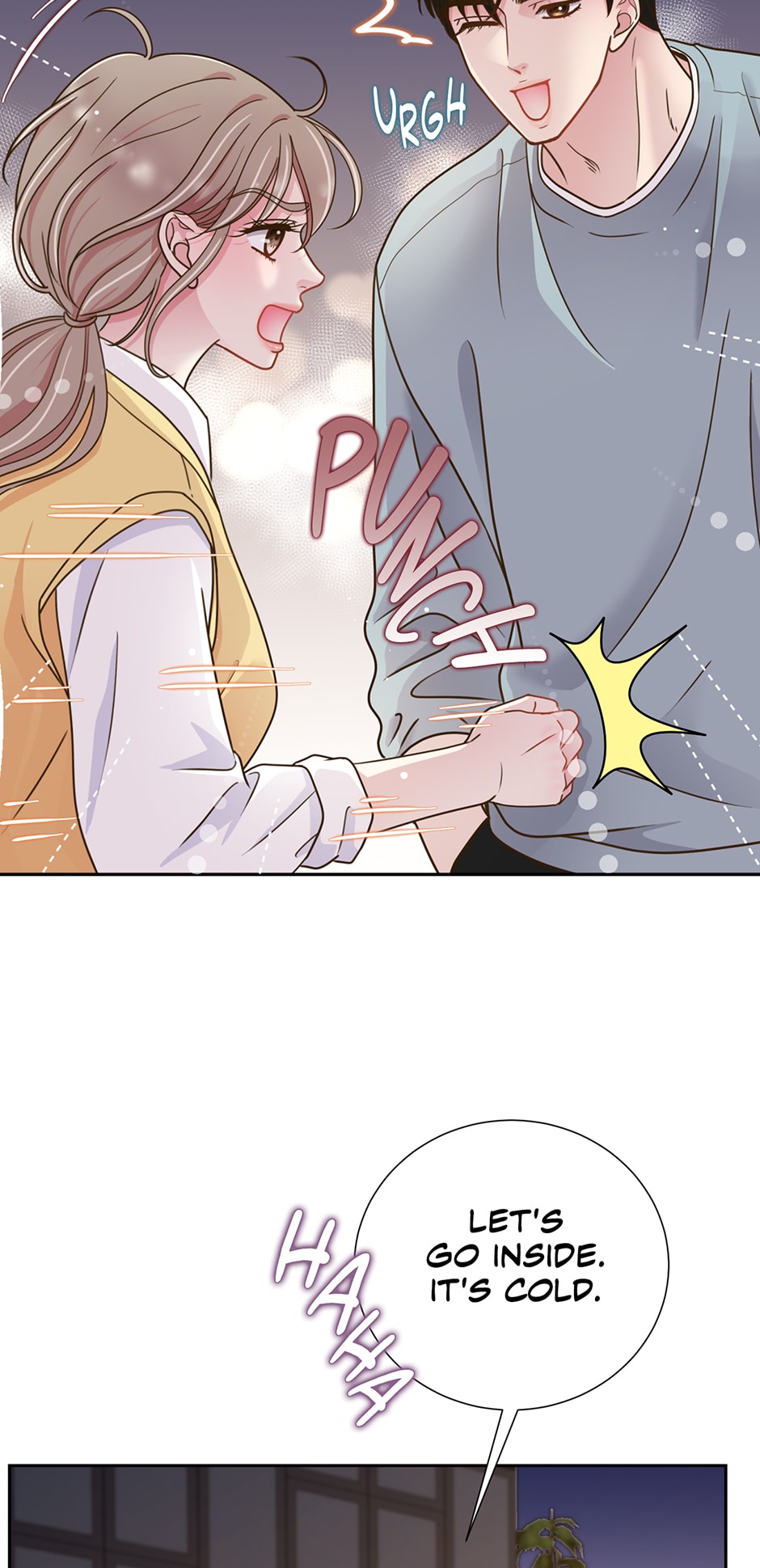 My Experience Being Close to My Older Brother’s Friend Chapter 9 - Page 55