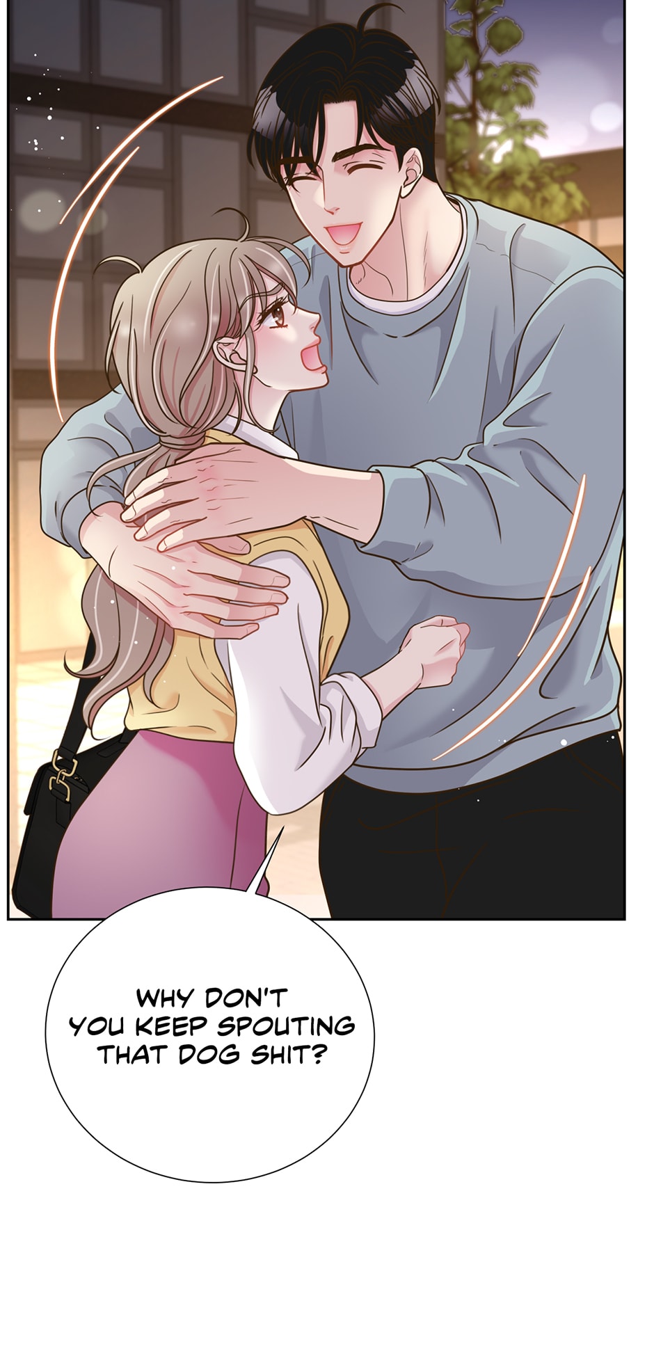 My Experience Being Close to My Older Brother’s Friend Chapter 9 - Page 56
