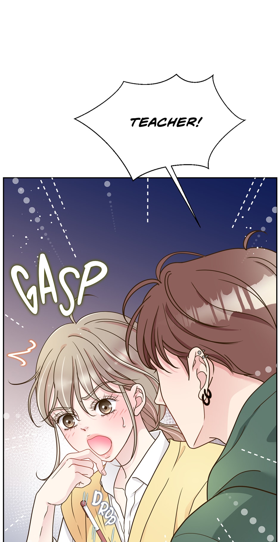 My Experience Being Close to My Older Brother’s Friend Chapter 9 - Page 6