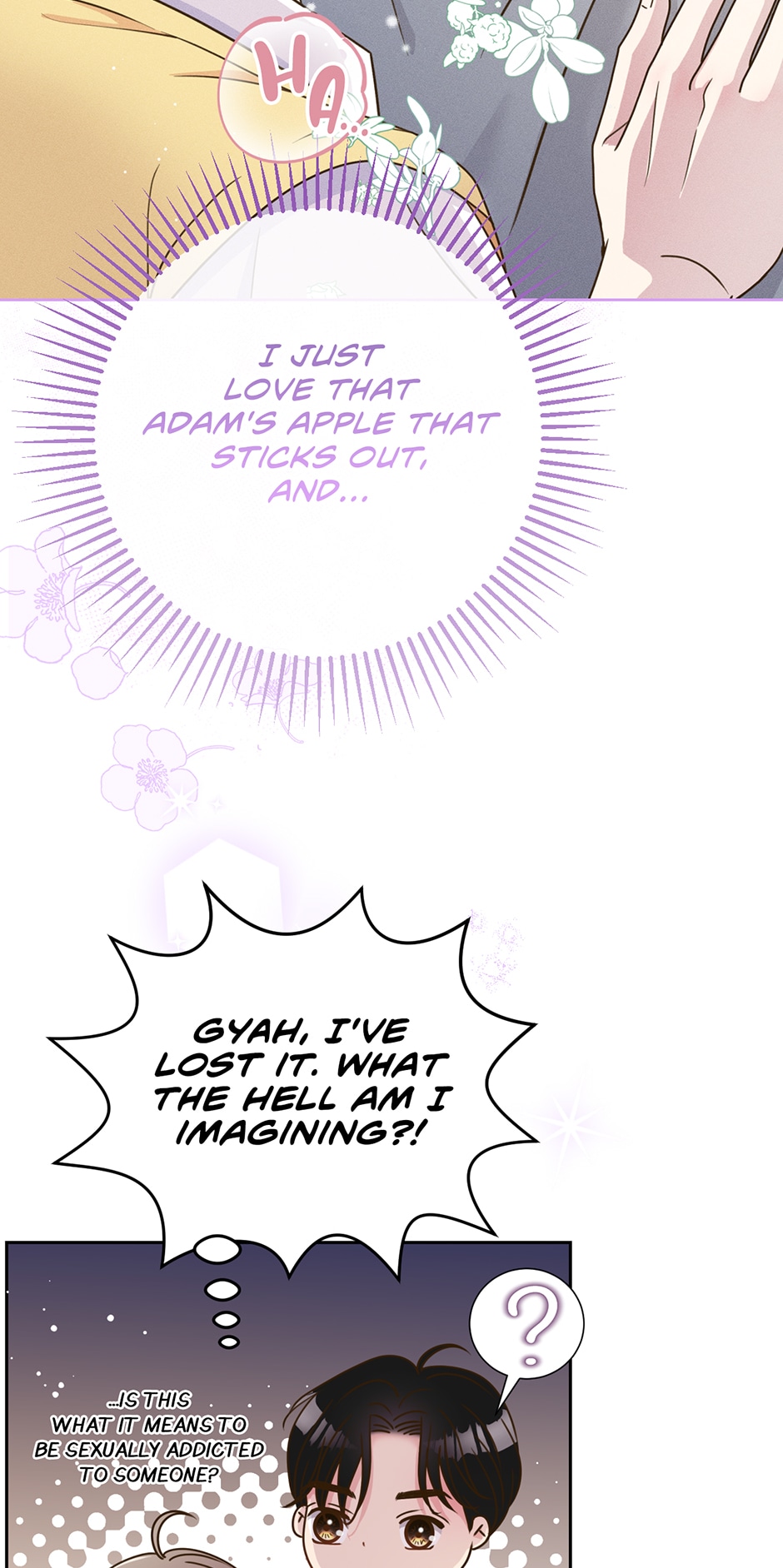 My Experience Being Close to My Older Brother’s Friend Chapter 9 - Page 67