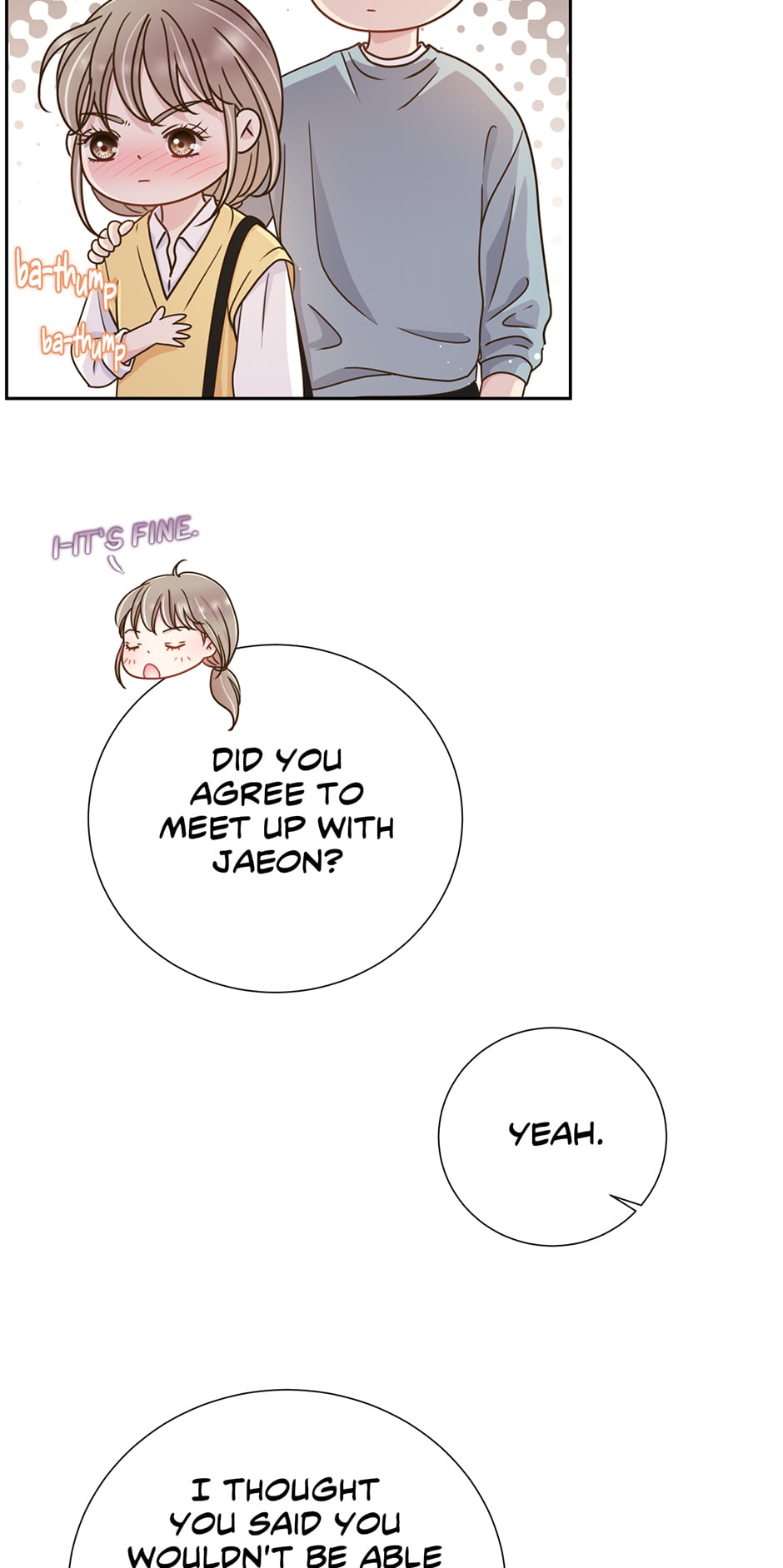 My Experience Being Close to My Older Brother’s Friend Chapter 9 - Page 68