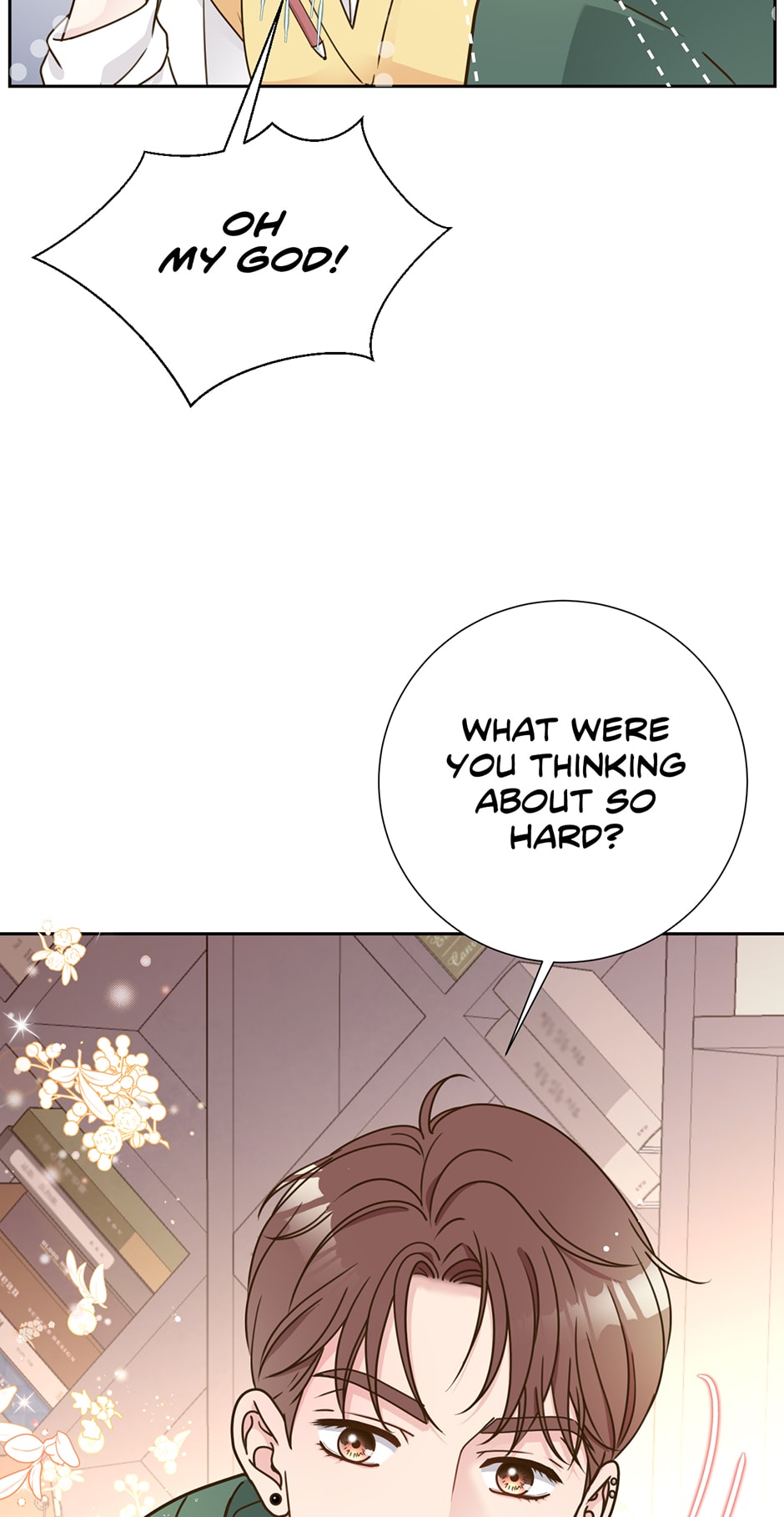 My Experience Being Close to My Older Brother’s Friend Chapter 9 - Page 7