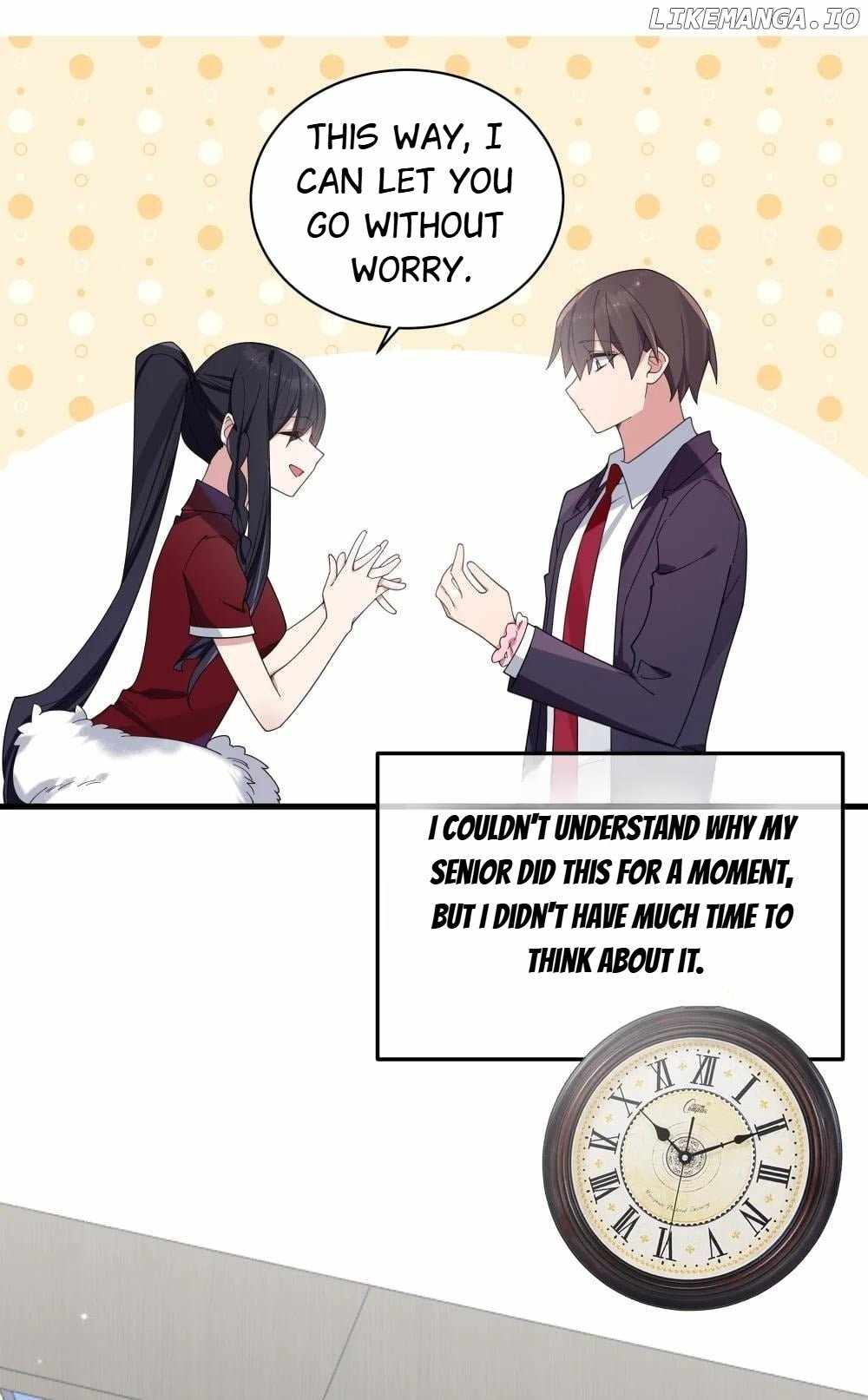My Fake Girlfriends Are Using Me as a Shield Chapter 120 - Page 1