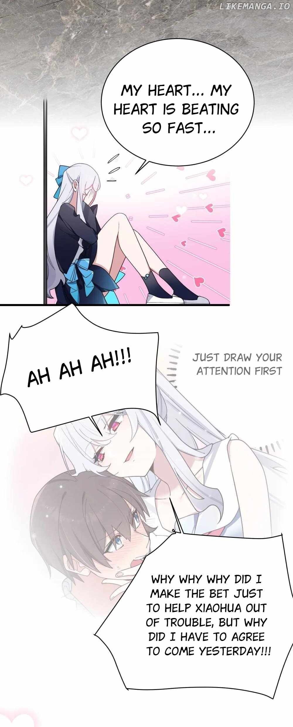 My Fake Girlfriends Are Using Me as a Shield Chapter 120 - Page 13