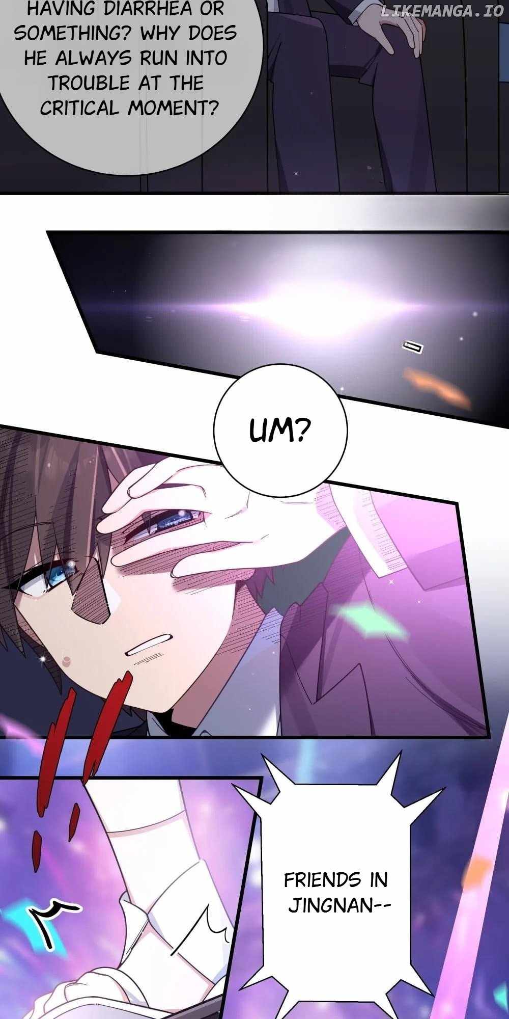 My Fake Girlfriends Are Using Me as a Shield Chapter 120 - Page 19