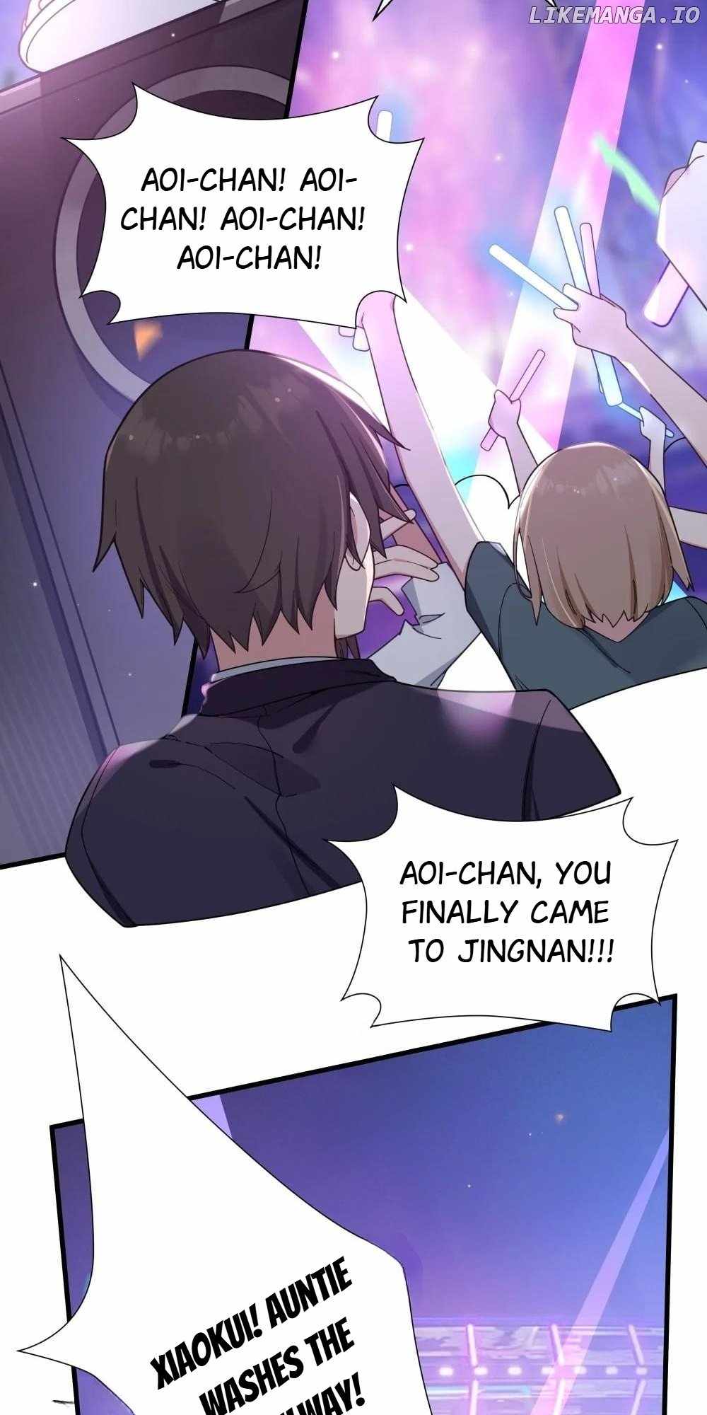 My Fake Girlfriends Are Using Me as a Shield Chapter 120 - Page 20