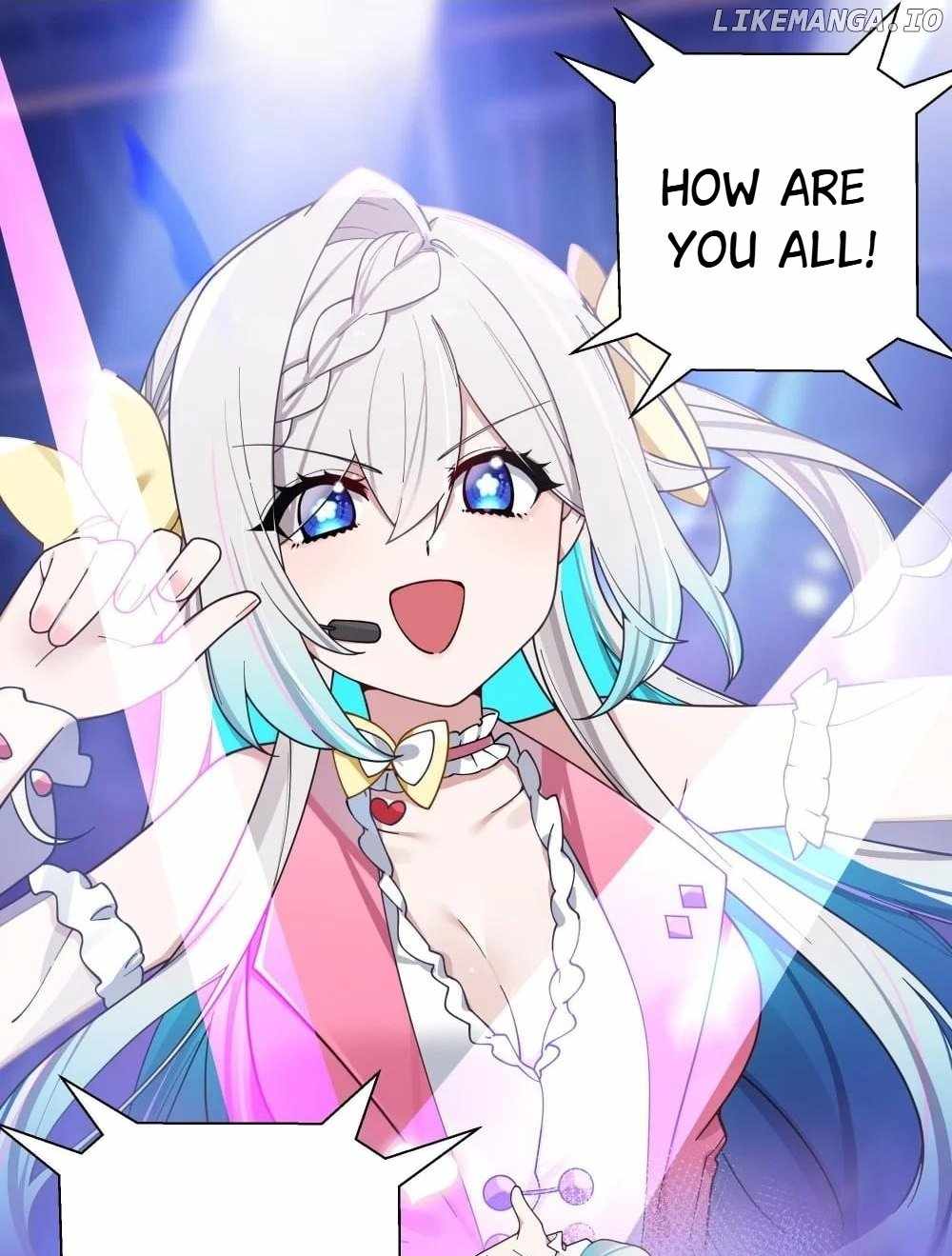 My Fake Girlfriends Are Using Me as a Shield Chapter 120 - Page 22
