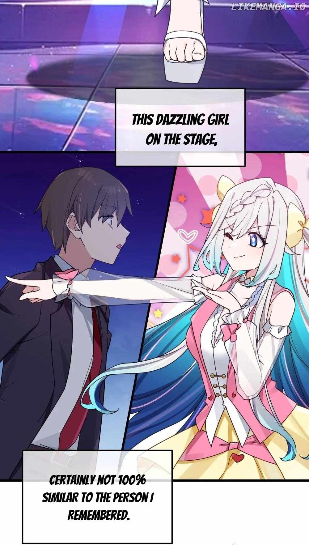 My Fake Girlfriends Are Using Me as a Shield Chapter 120 - Page 28